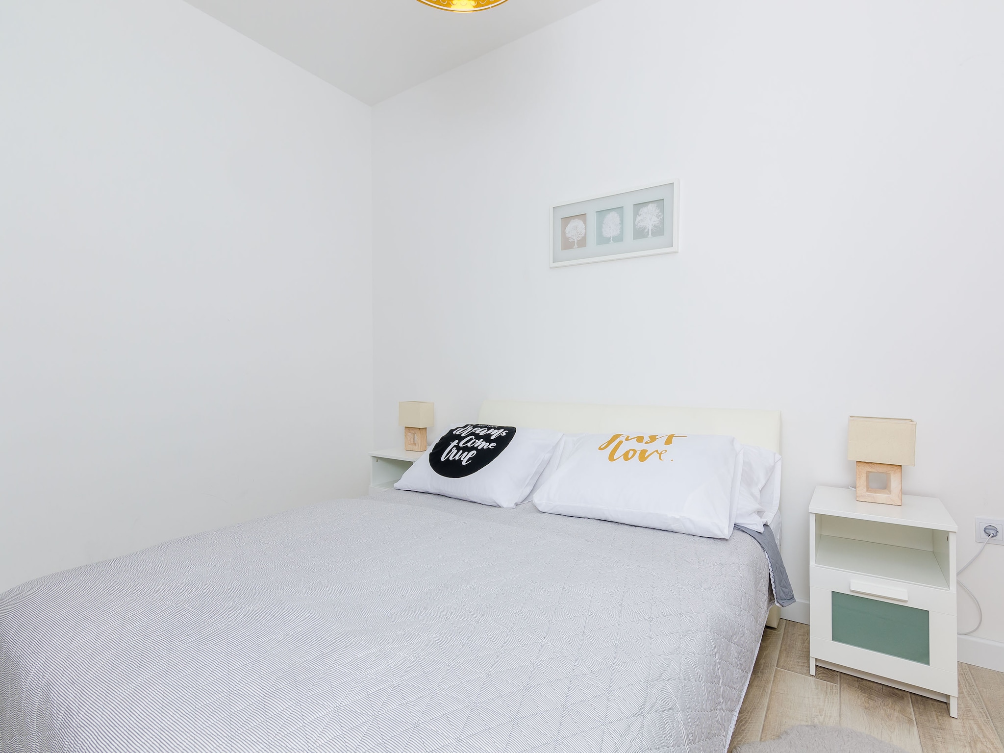 Apartmá Apartment Sea Shell - Triplex Three-Bedroom Apartm