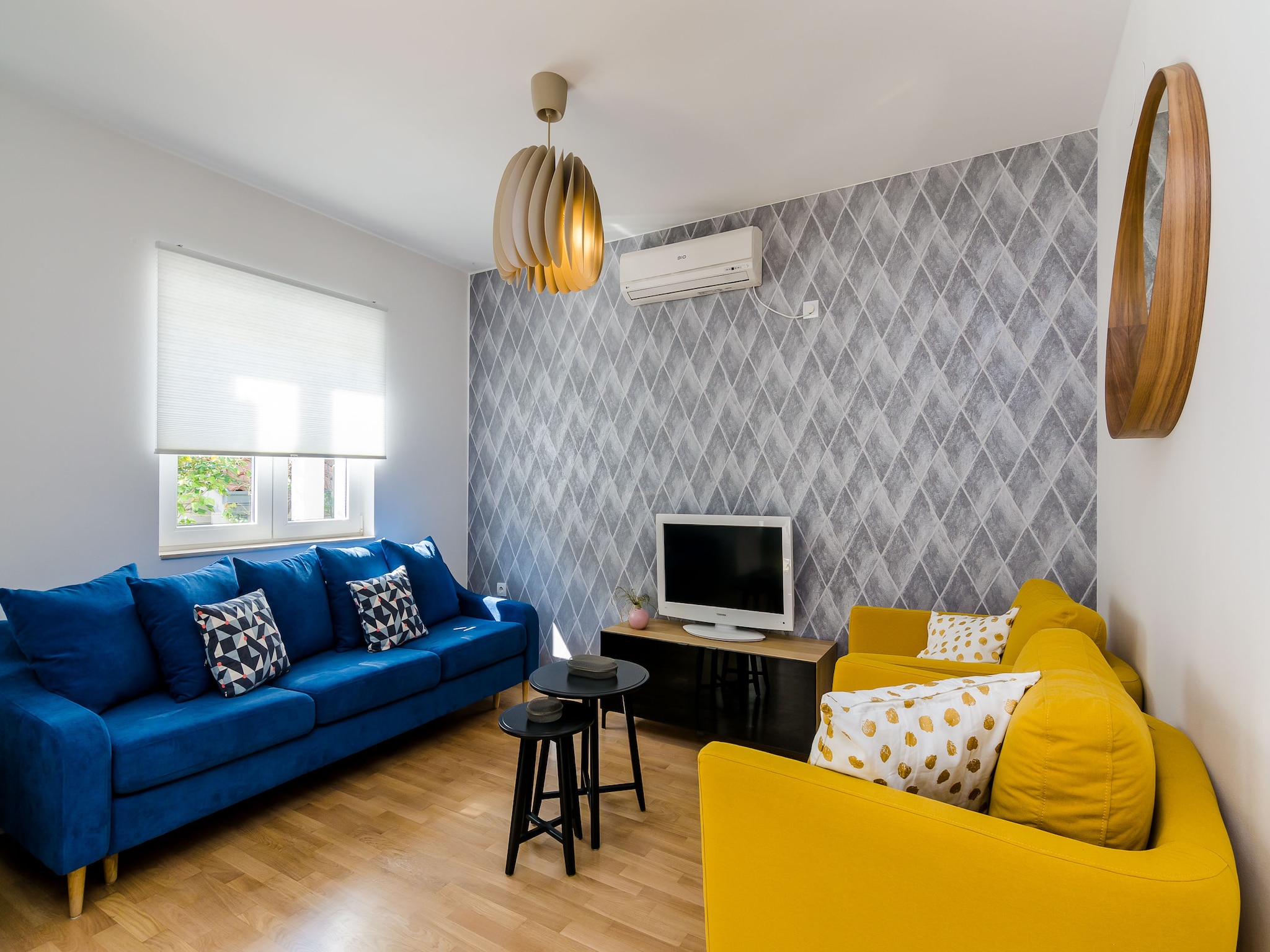 Apartmá Apartment Sea Shell - Triplex Three-Bedroom Apartm