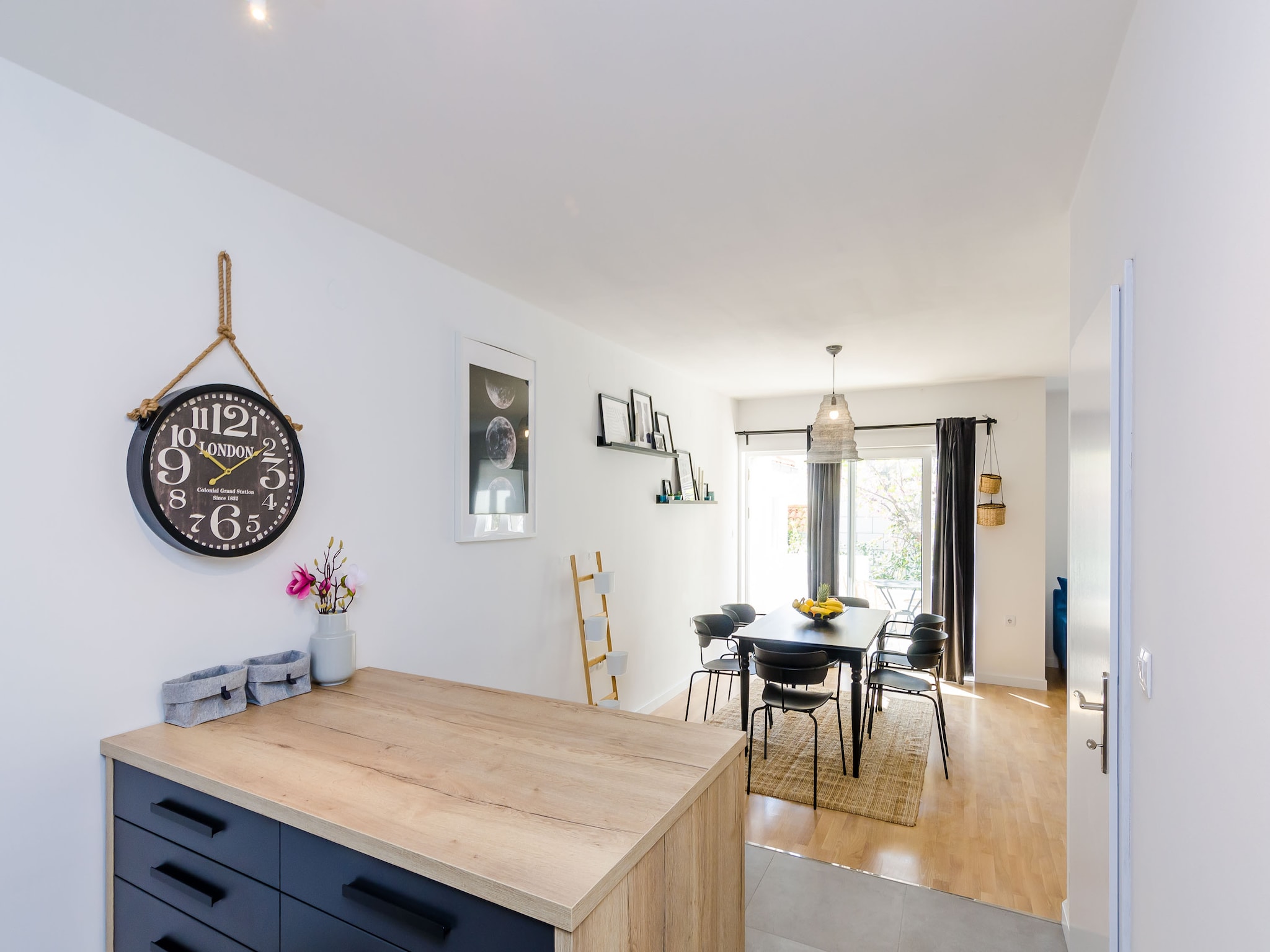 Apartmá Apartment Sea Shell - Triplex Three-Bedroom Apartm