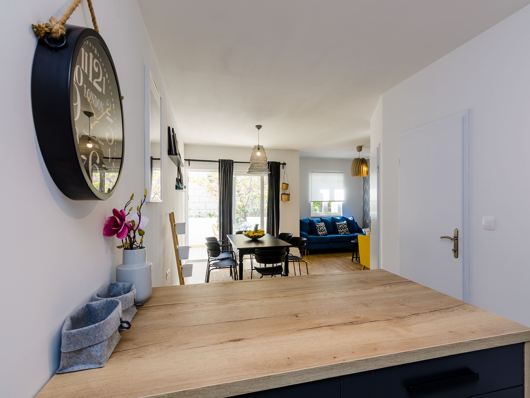 Apartmá Apartment Sea Shell - Triplex Three-Bedroom Apartm