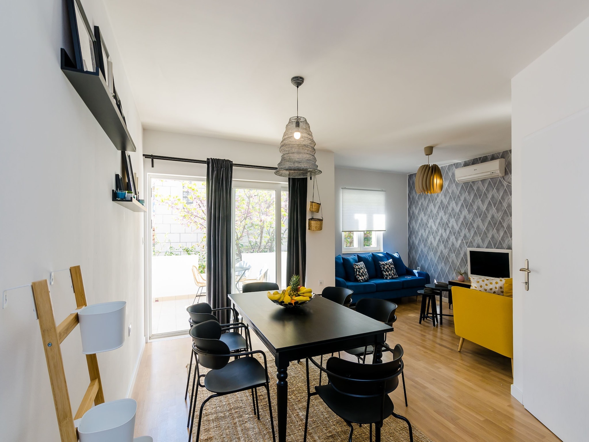 Apartmá Apartment Sea Shell - Triplex Three-Bedroom Apartm