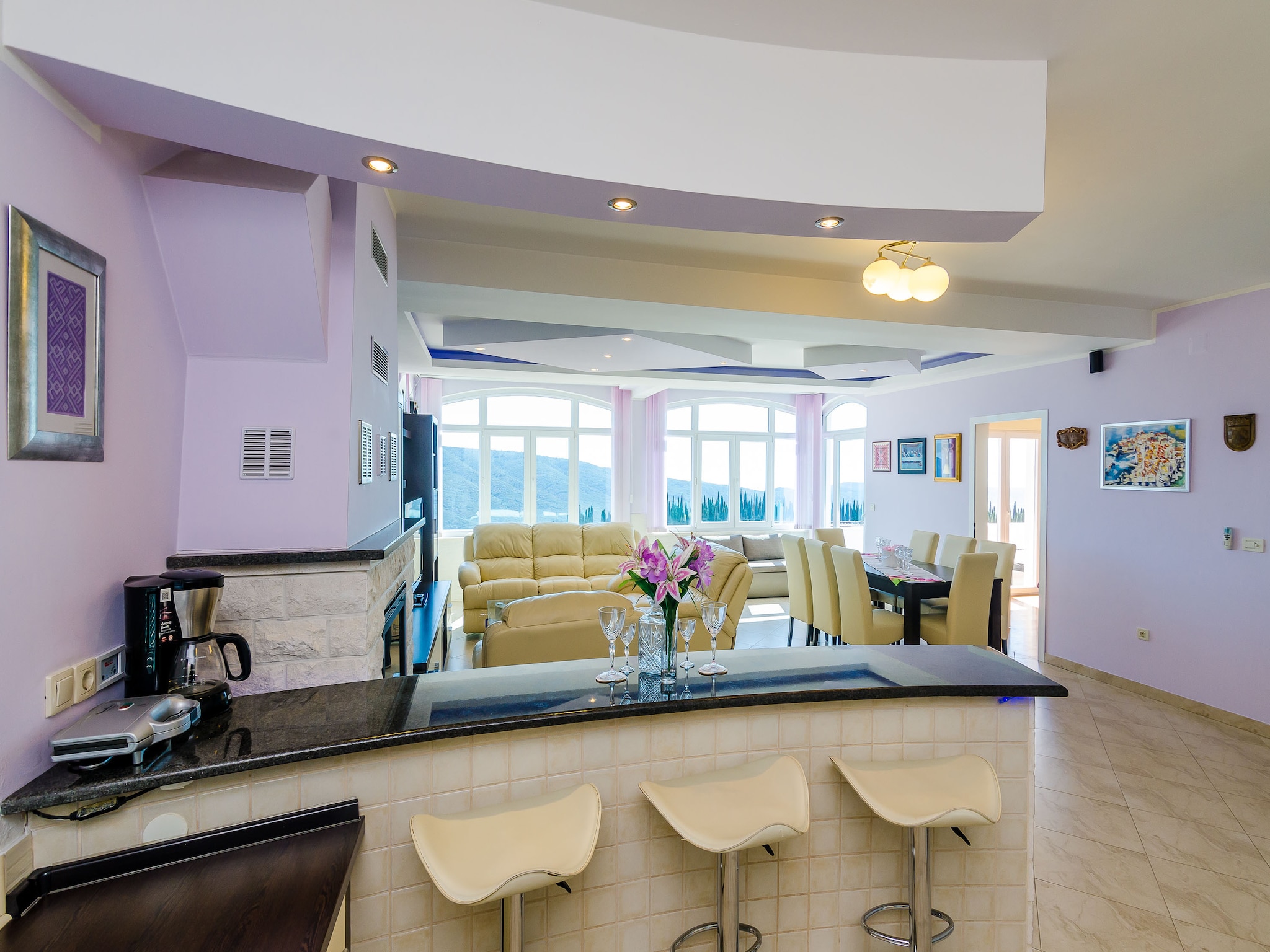 Lomatalo Villa Mateo - Three Bedroom Apartment with Terrace