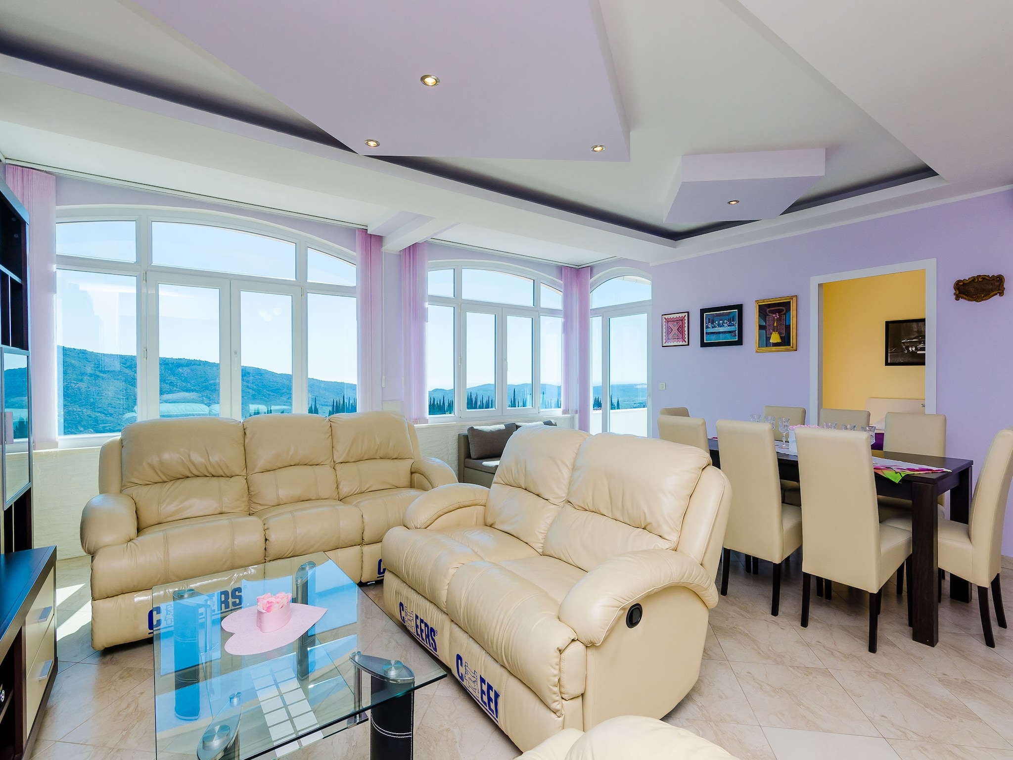 Lomatalo Villa Mateo - Three Bedroom Apartment with Terrace