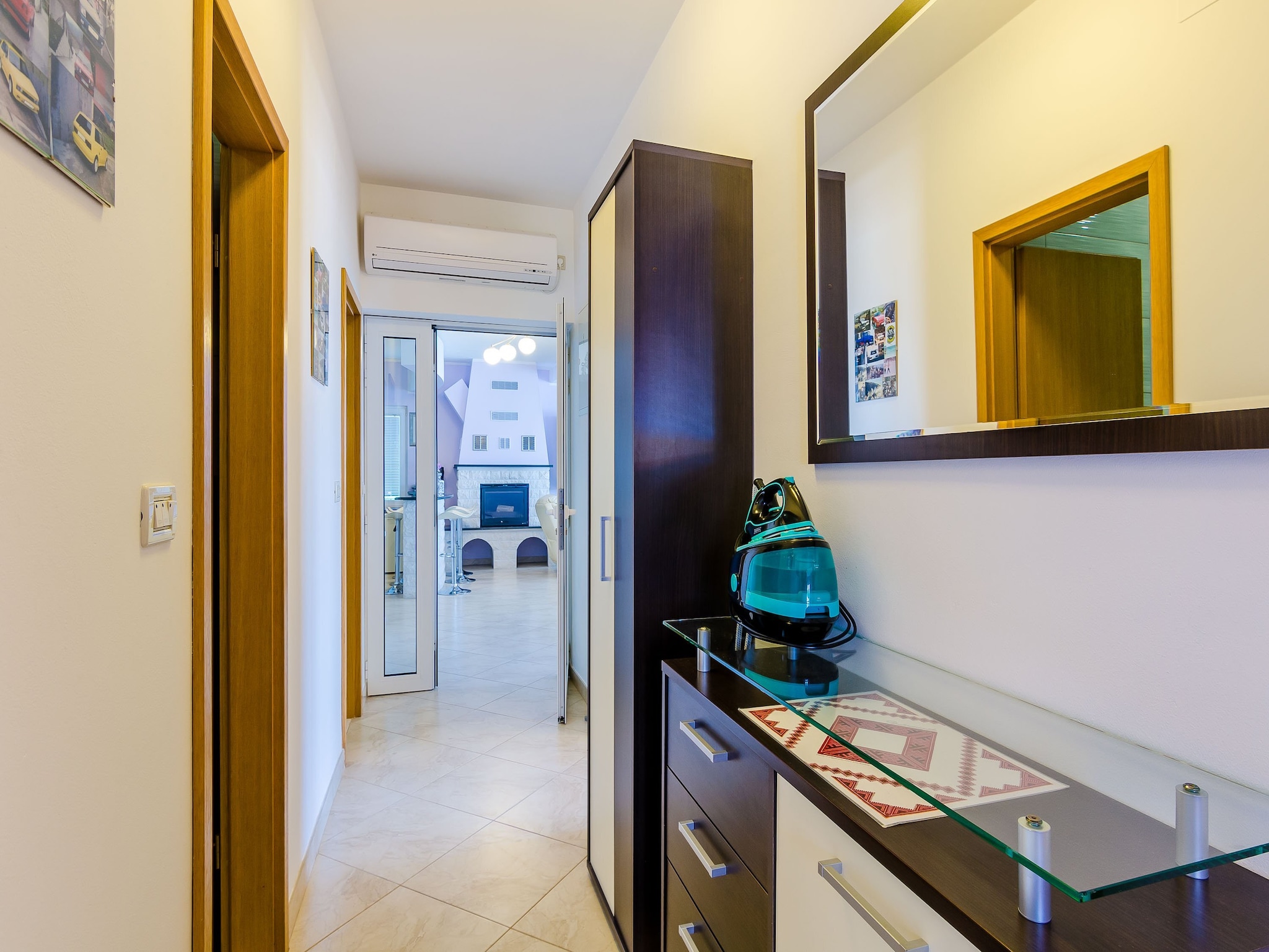 Lomatalo Villa Mateo - Three Bedroom Apartment with Terrace