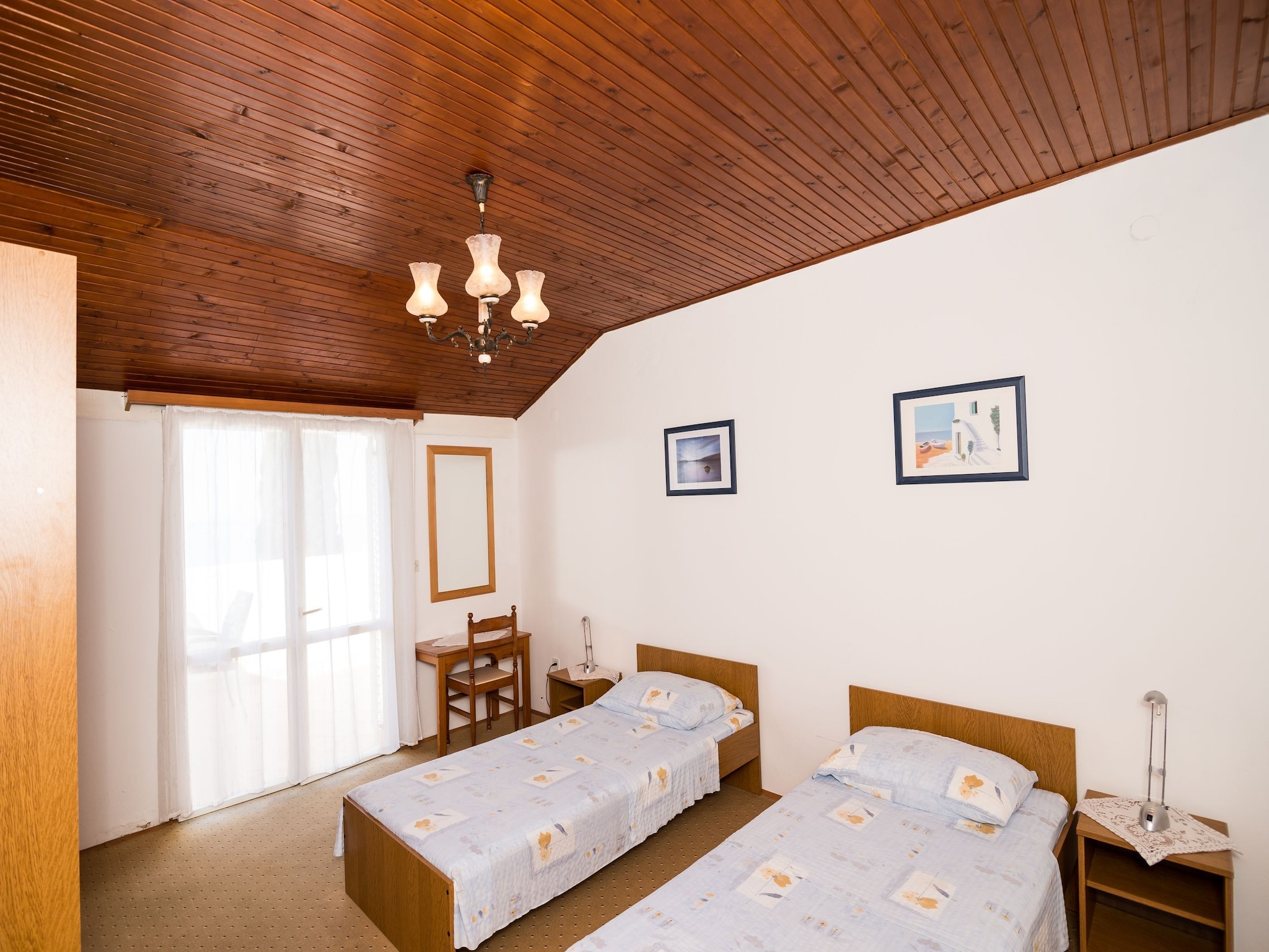 Apartmá Apartment Srđ - Two-Bedroom Apartment with Ba