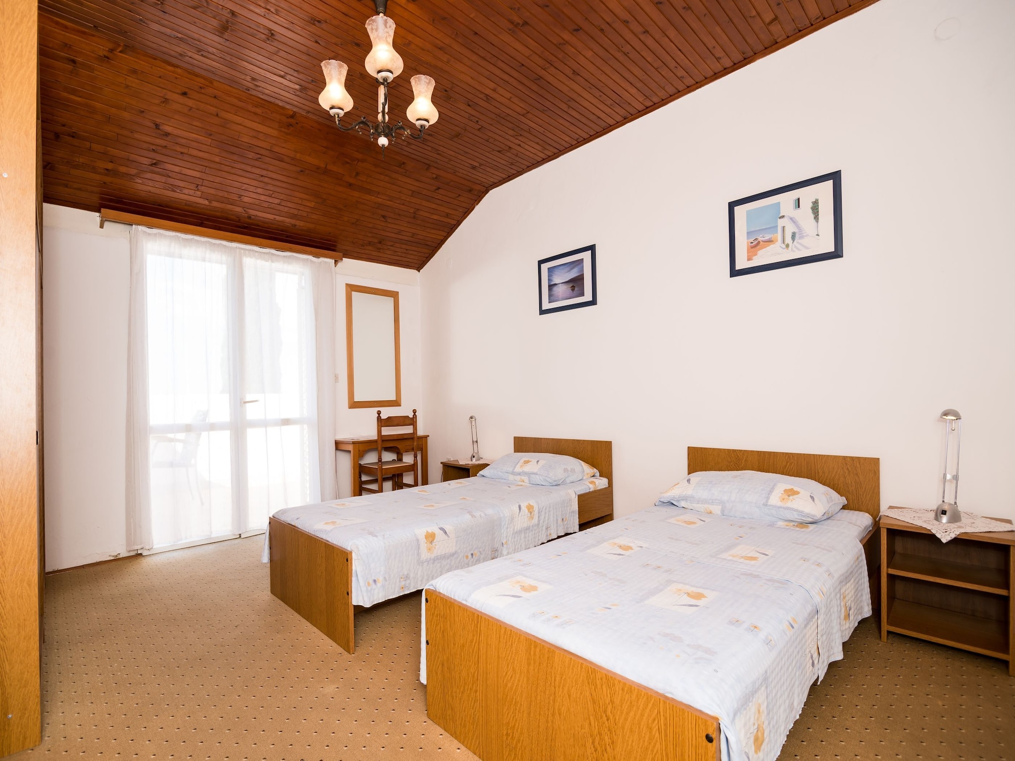 Apartmá Apartment Srđ - Two-Bedroom Apartment with Ba