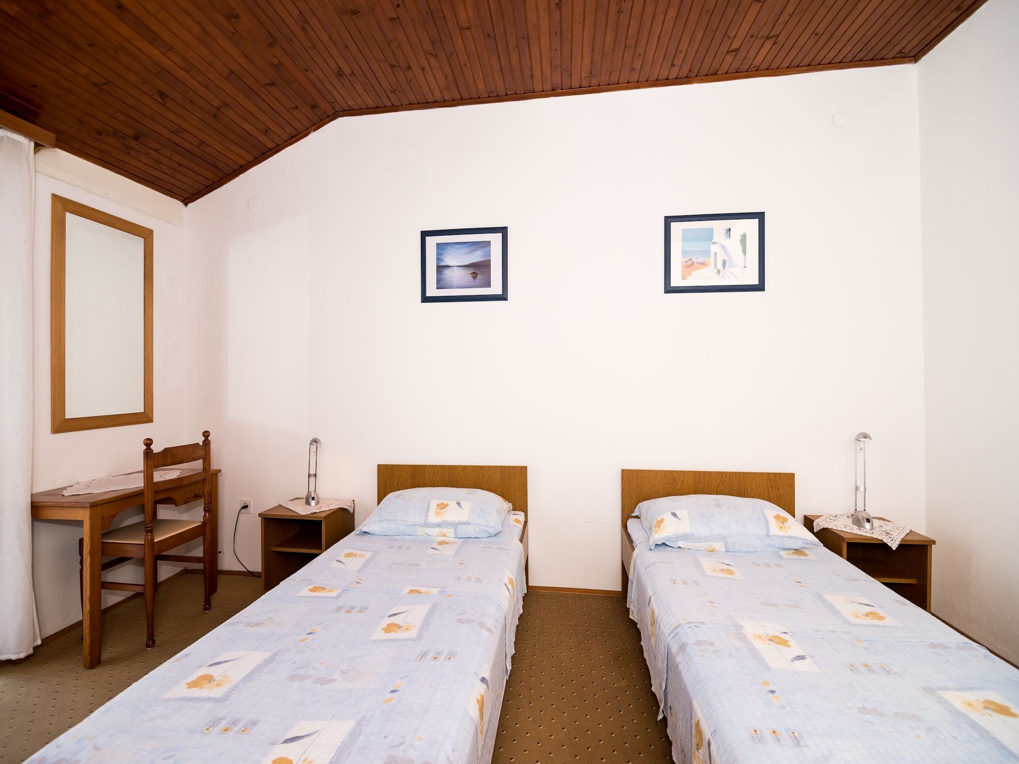 Apartmá Apartment Srđ - Two-Bedroom Apartment with Ba