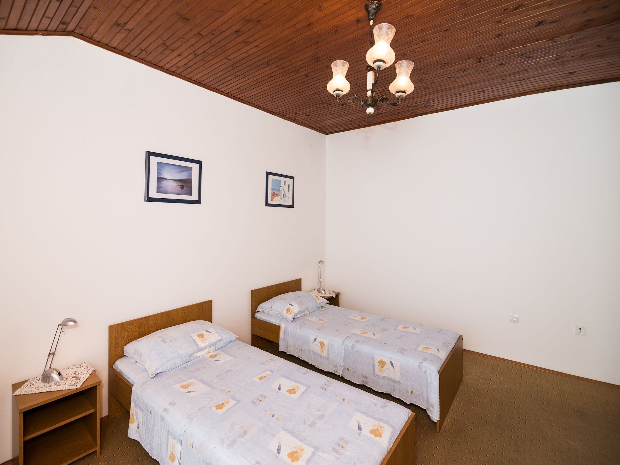 Apartmá Apartment Srđ - Two-Bedroom Apartment with Ba