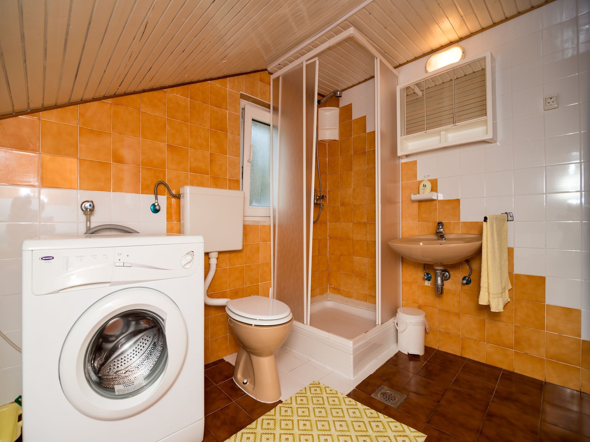 Apartmá Apartment Srđ - Two-Bedroom Apartment with Ba