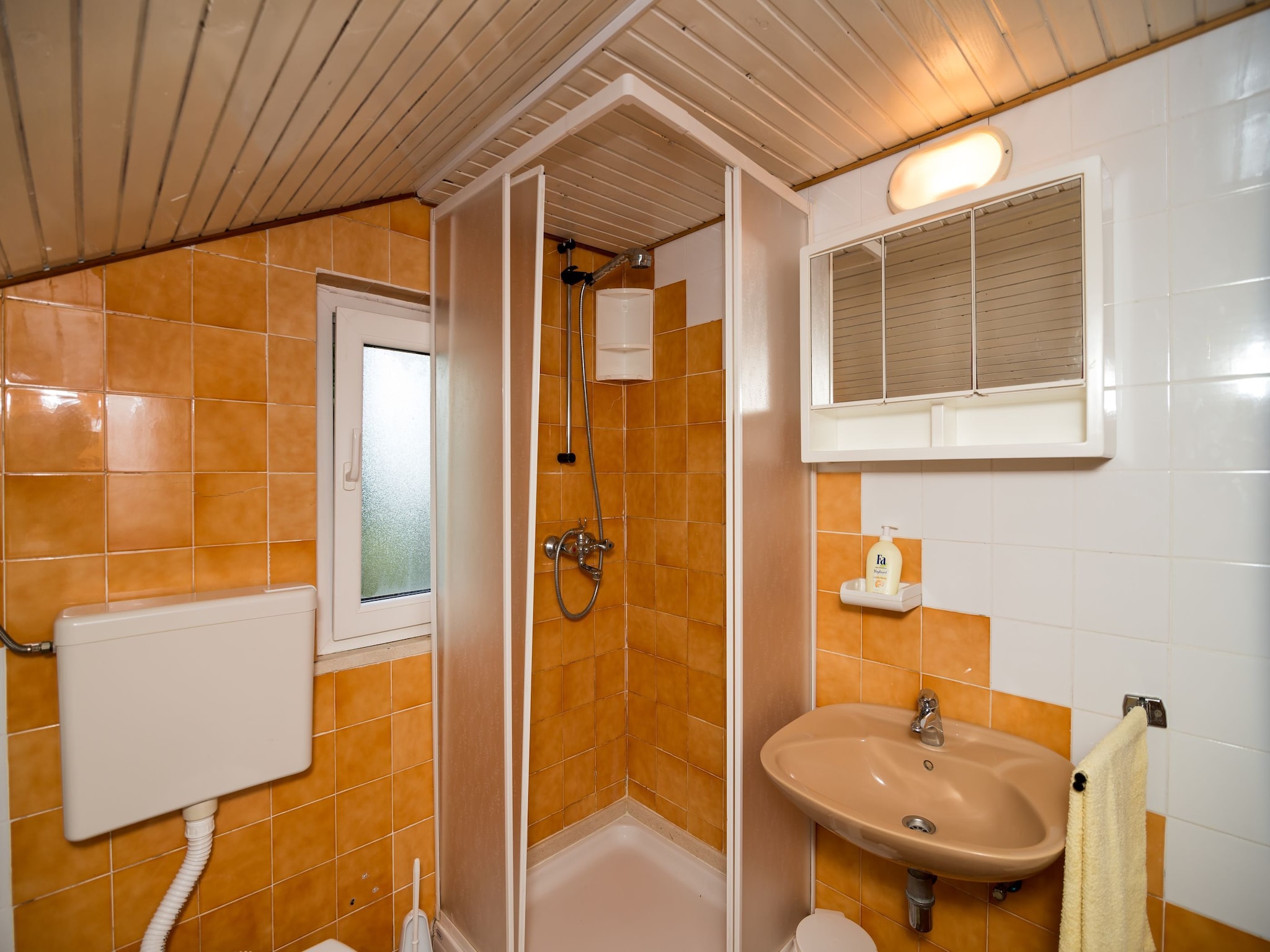 Apartmá Apartment Srđ - Two-Bedroom Apartment with Ba