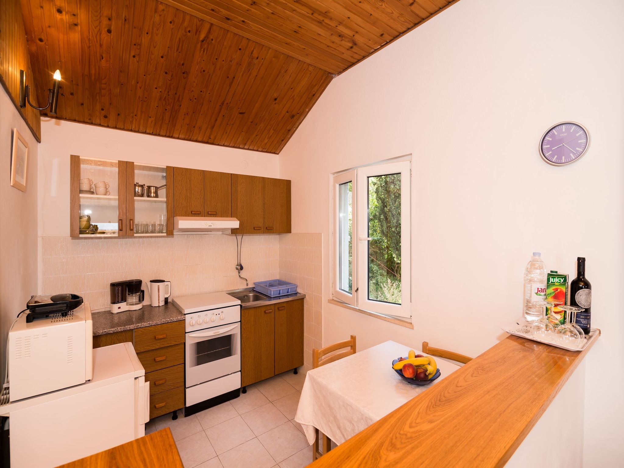 Apartmá Apartment Srđ - Two-Bedroom Apartment with Ba