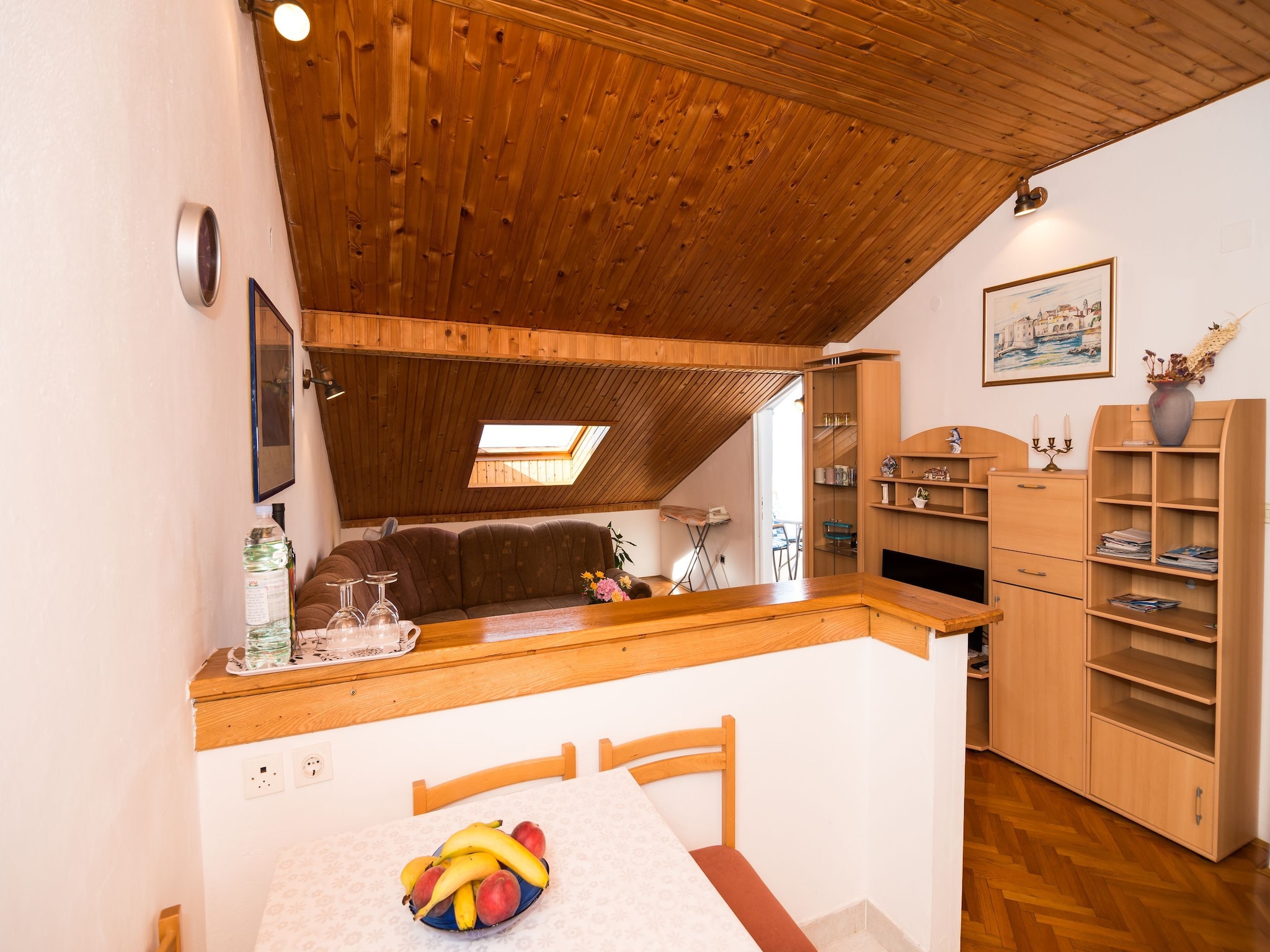 Apartmá Apartment Srđ - Two-Bedroom Apartment with Ba