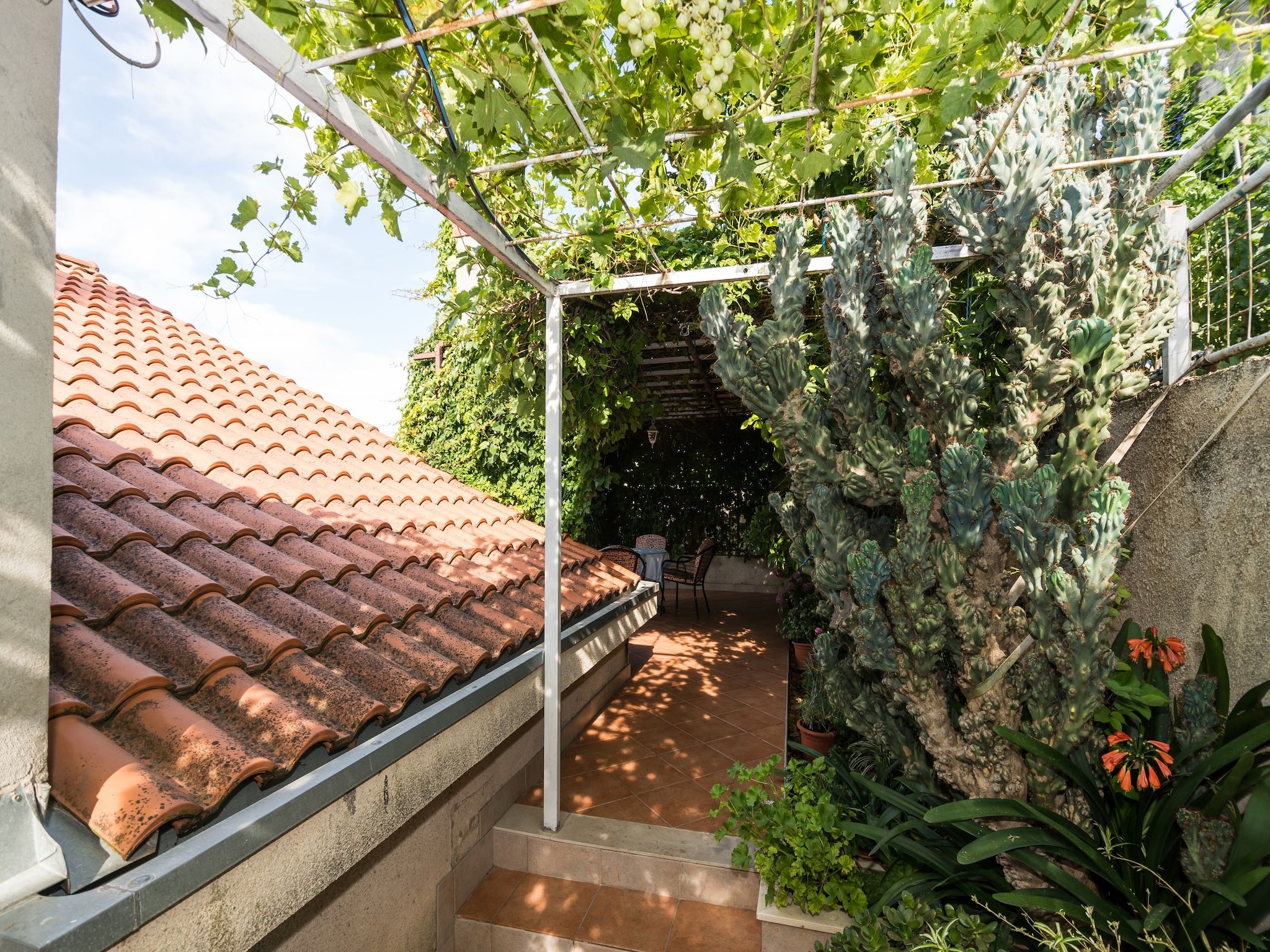 Apartmá Apartment Srđ - Two-Bedroom Apartment with Ba
