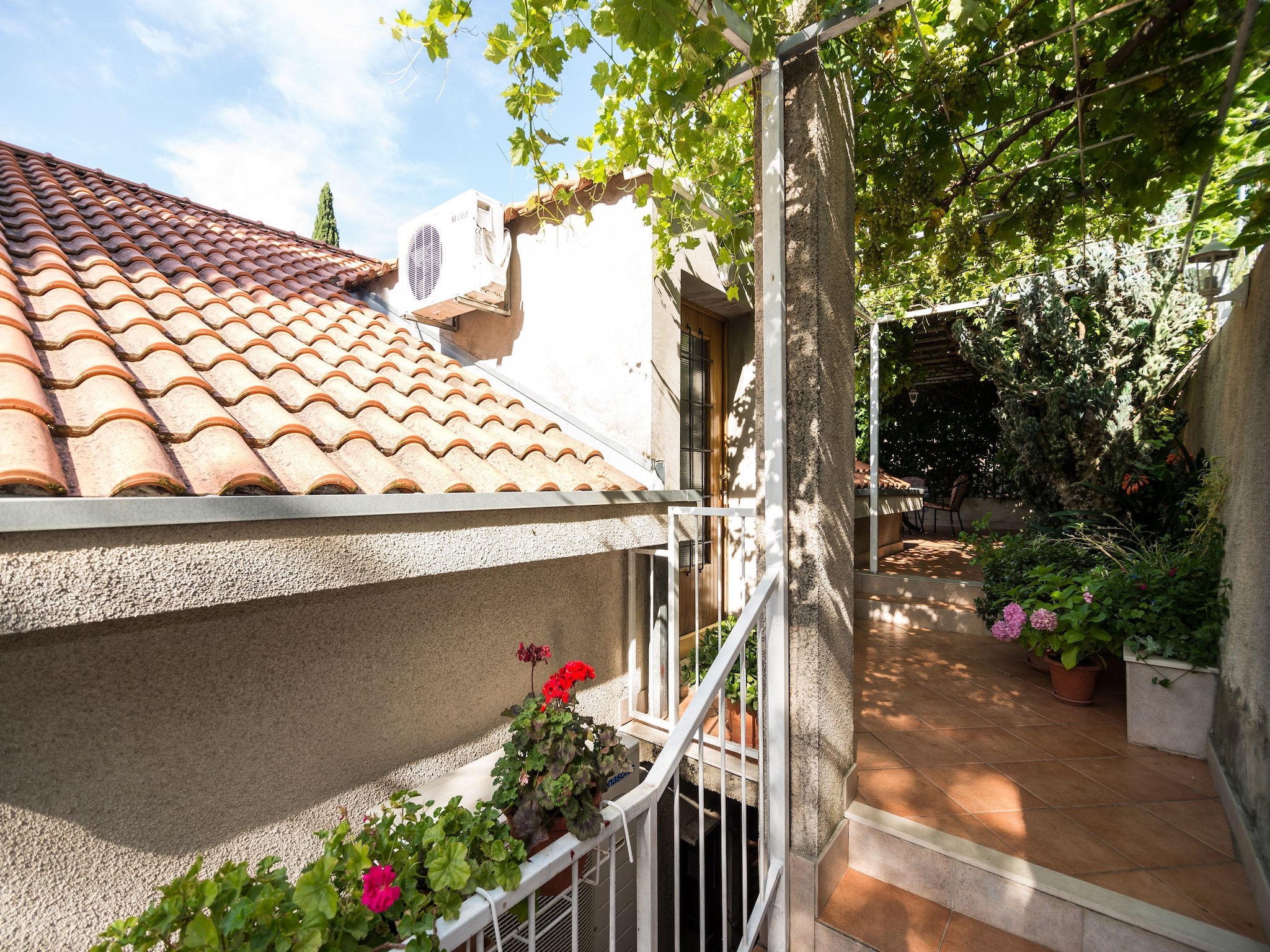 Apartmá Apartment Srđ - Two-Bedroom Apartment with Ba