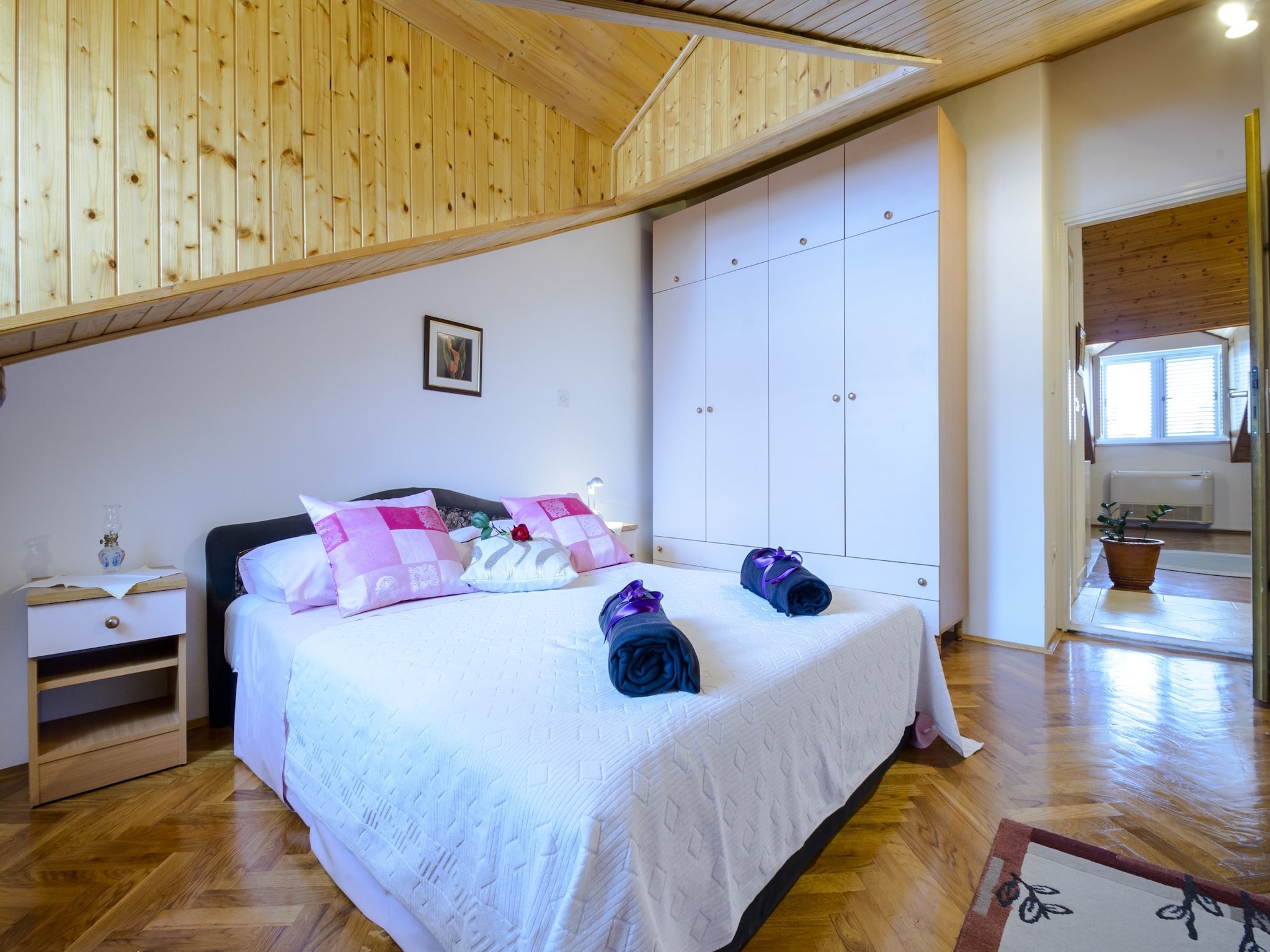 Apartmá Apartment Matic - Two-Bedroom Apartment