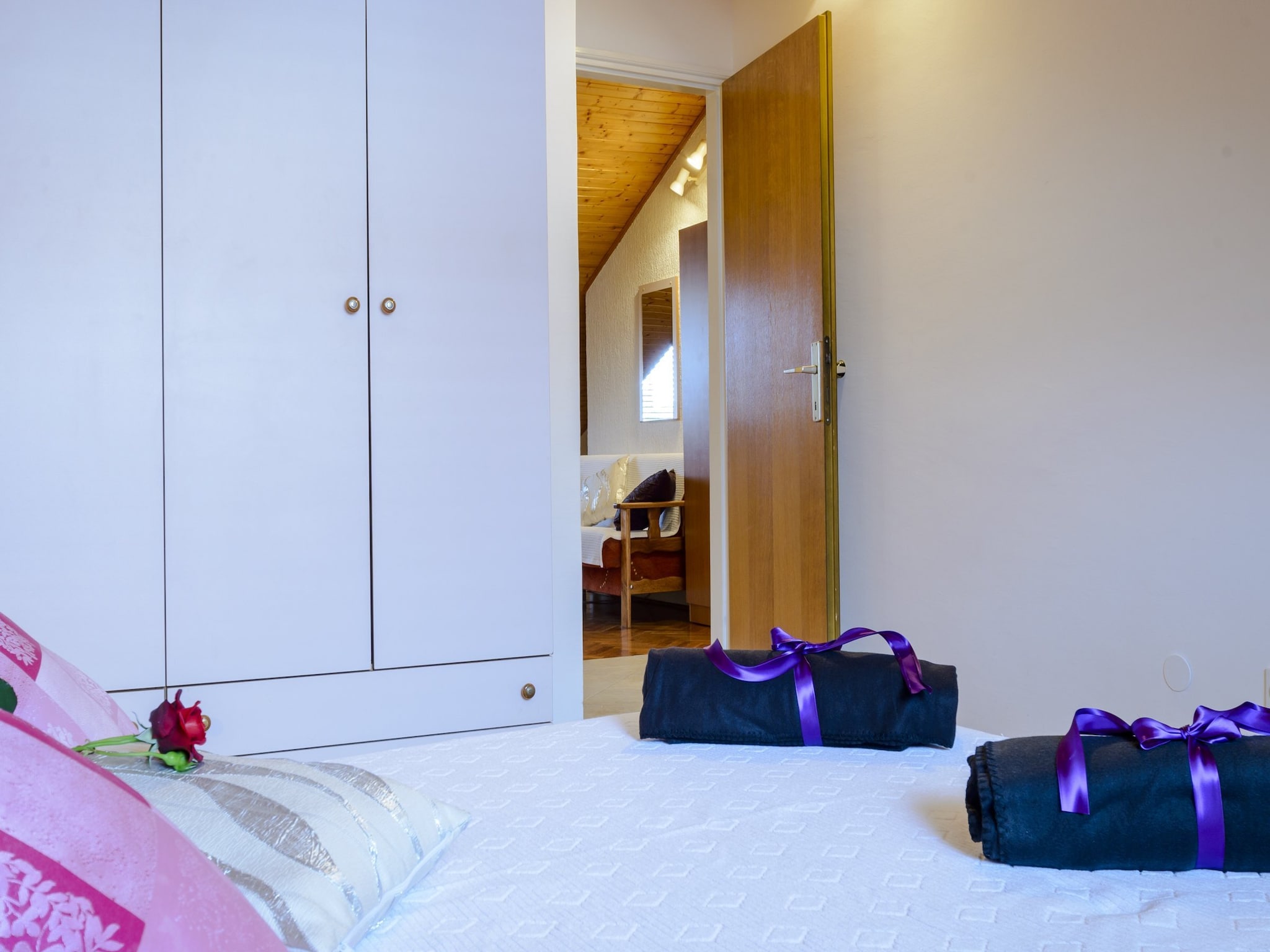 Apartmá Apartment Matic - Two-Bedroom Apartment