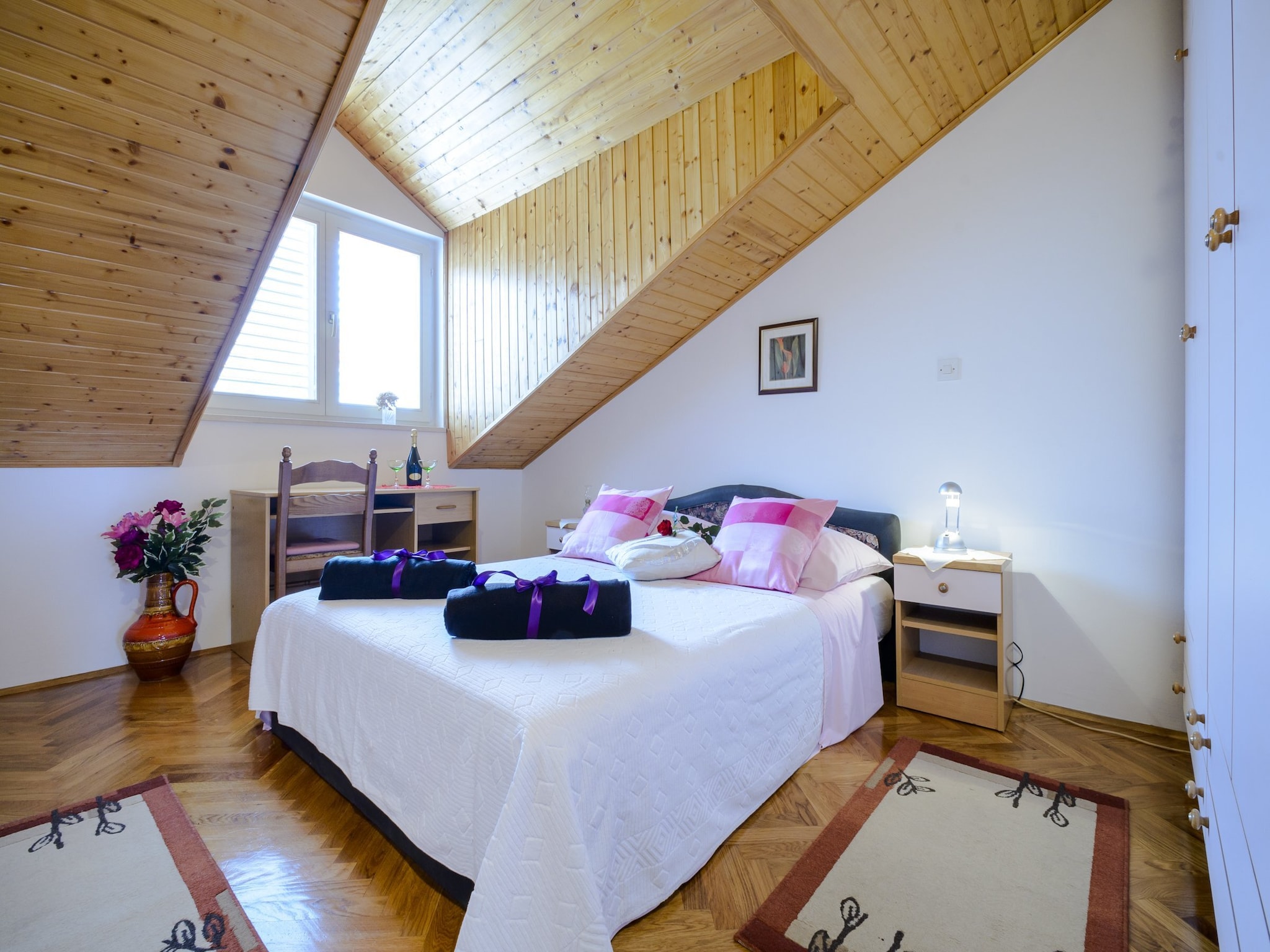 Apartmá Apartment Matic - Two-Bedroom Apartment
