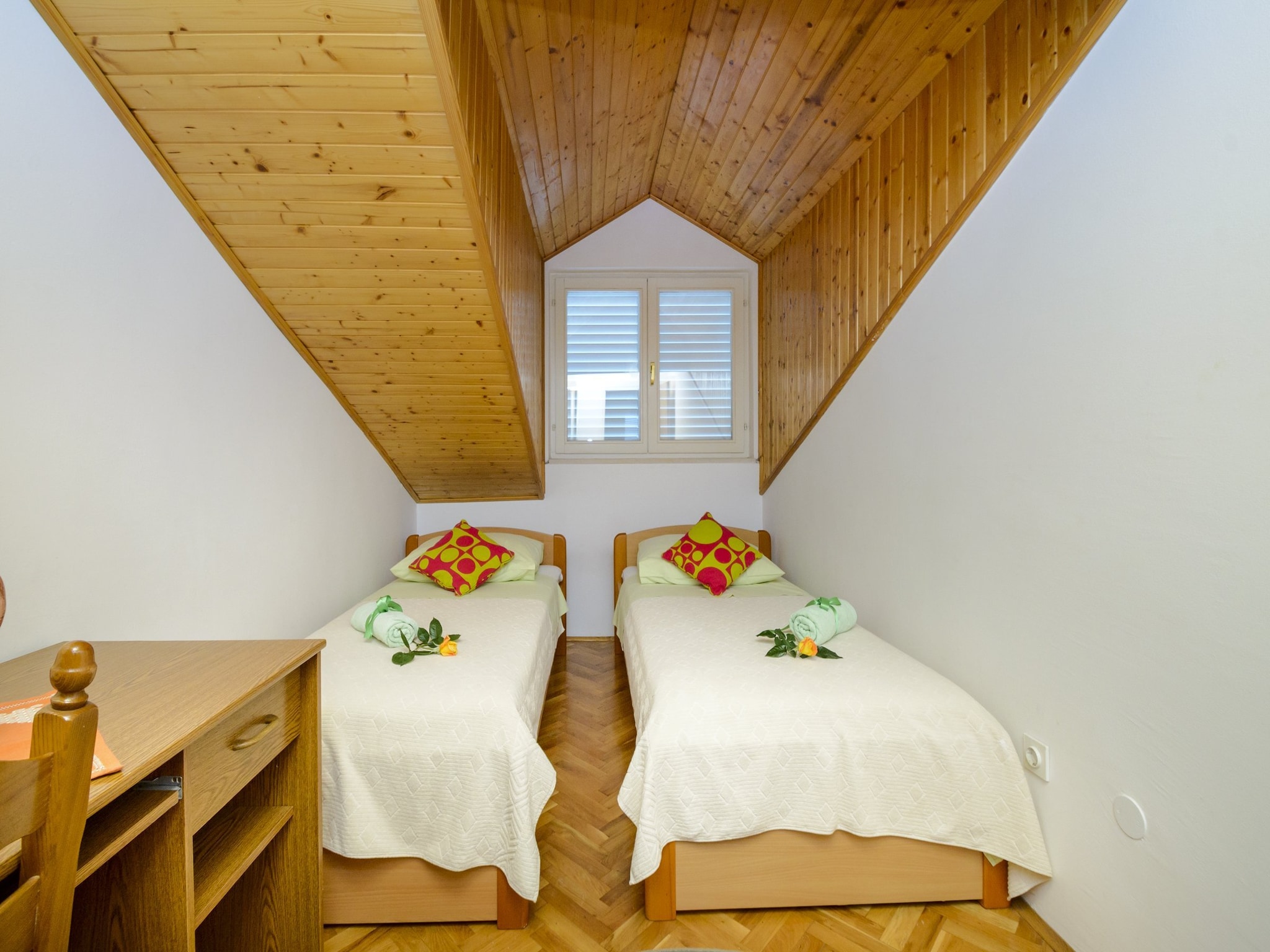 Apartmá Apartment Matic - Two-Bedroom Apartment