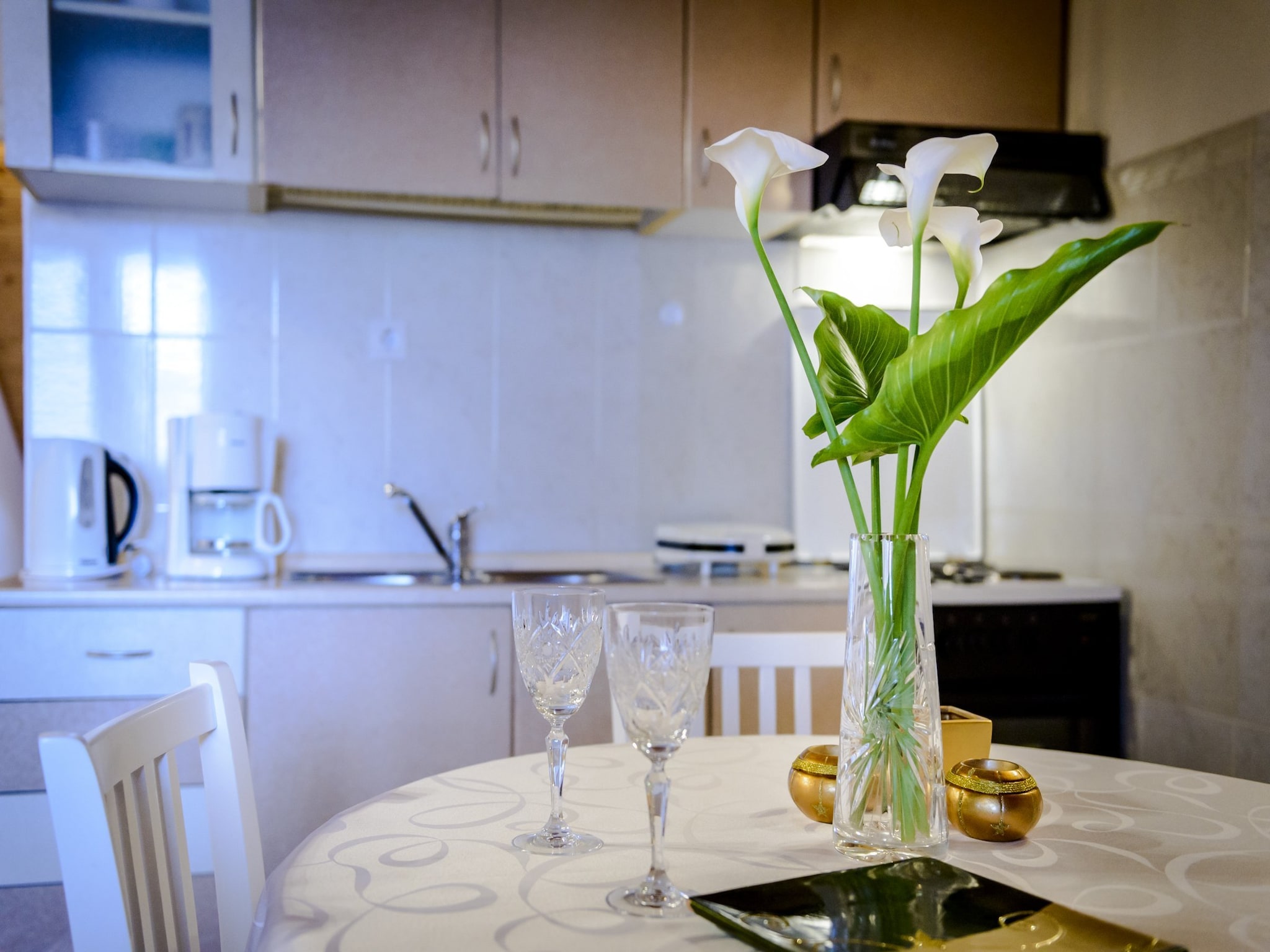 Apartmá Apartment Matic - Two-Bedroom Apartment