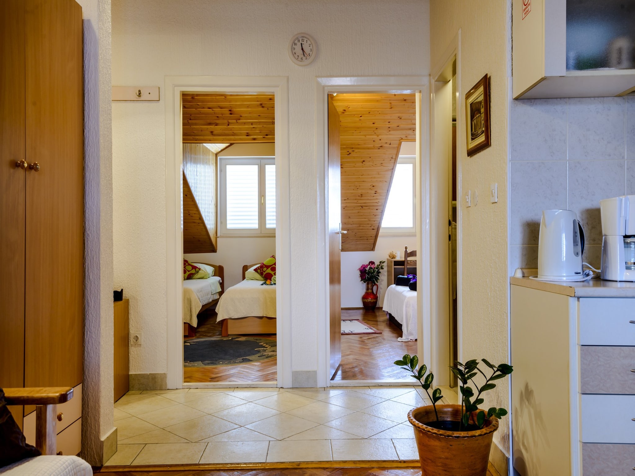 Apartmá Apartment Matic - Two-Bedroom Apartment