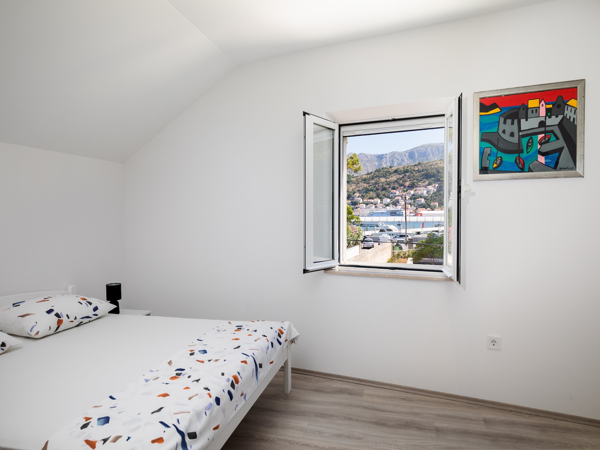 Apartmá Apartments Katarina - Two-Bedroom Apartment (4 Adu