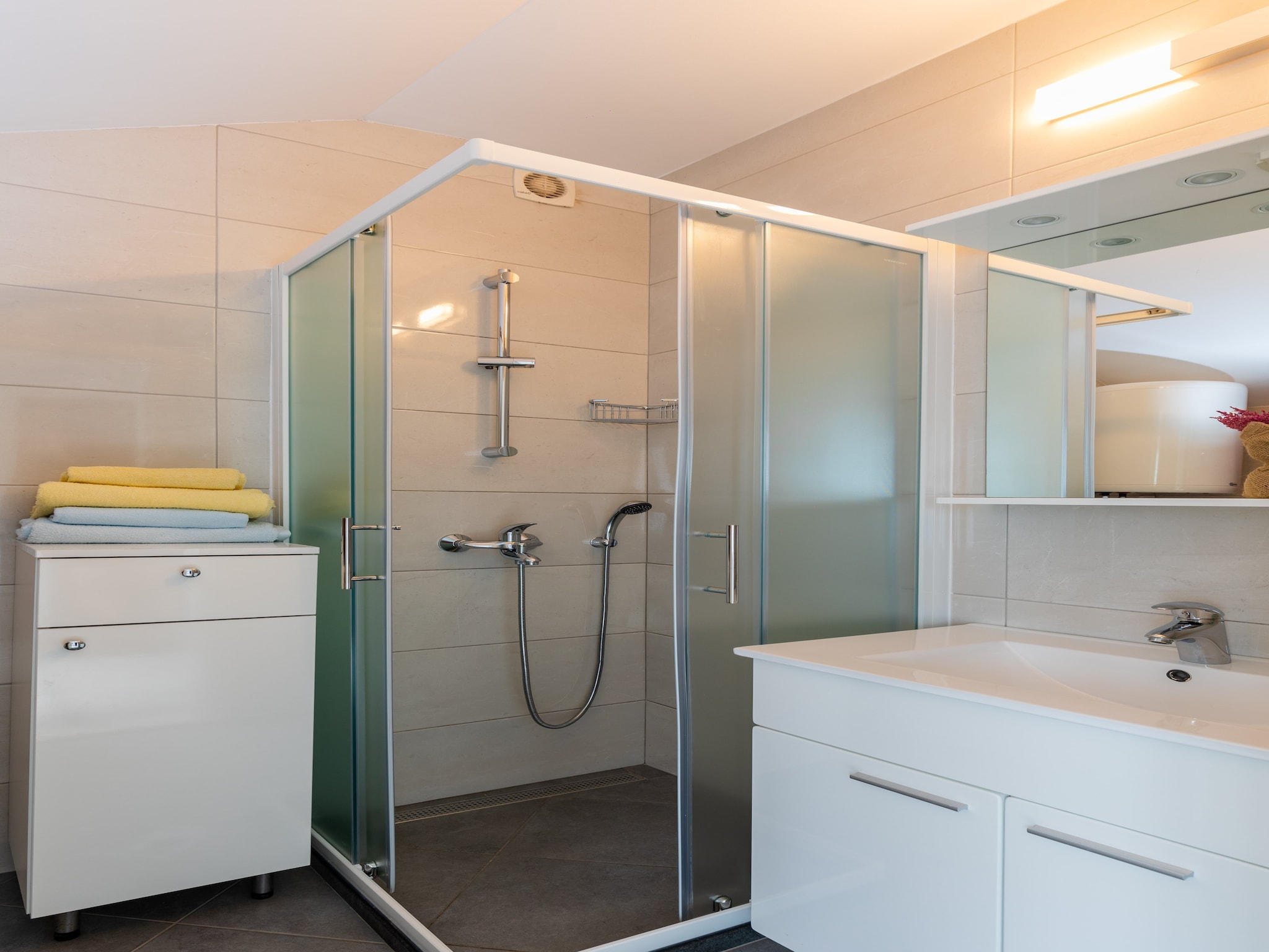 Apartmá Apartments Katarina - Two-Bedroom Apartment (4 Adu