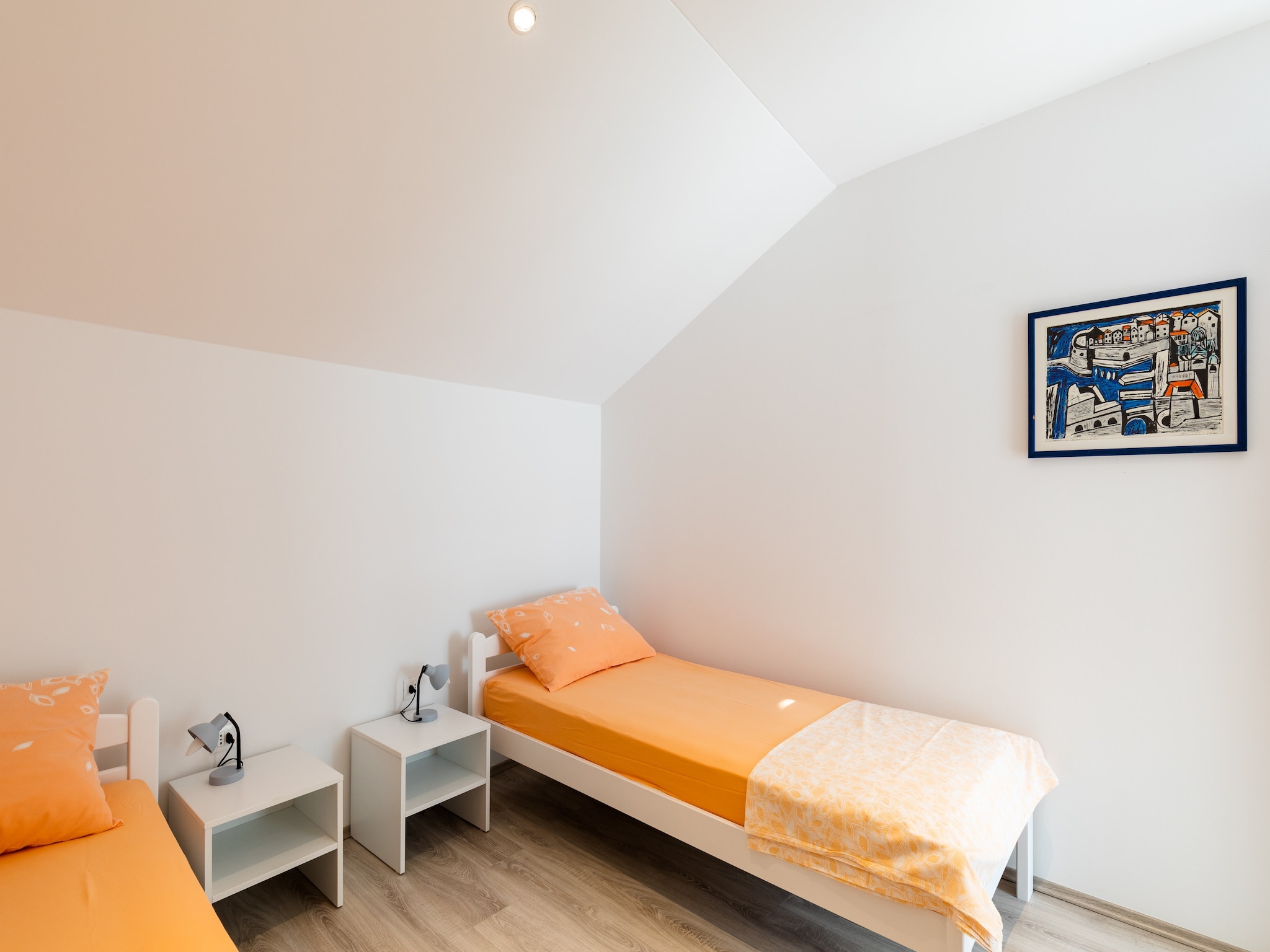 Apartmá Apartments Katarina - Two-Bedroom Apartment (4 Adu