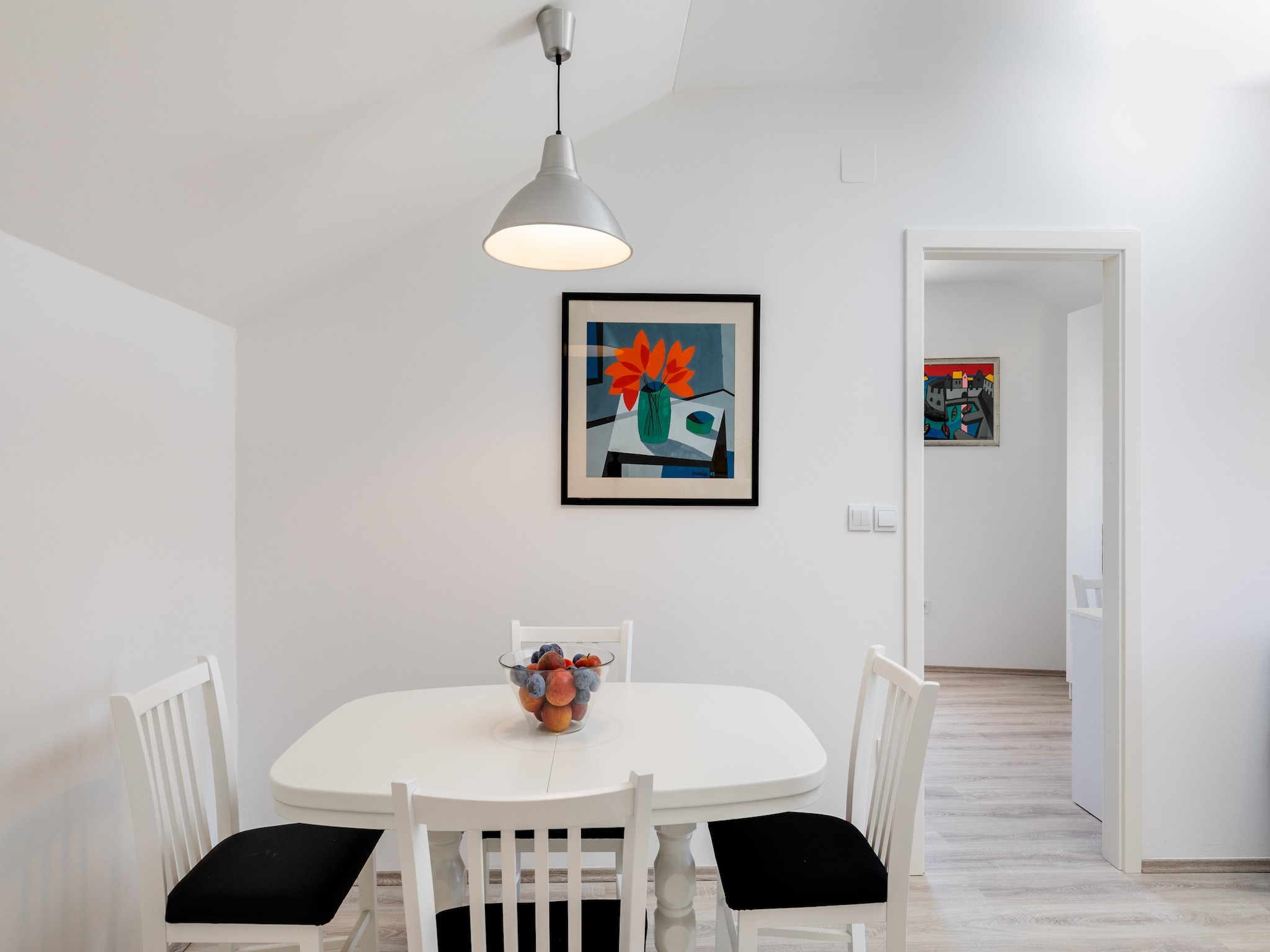 Apartmá Apartments Katarina - Two-Bedroom Apartment (4 Adu