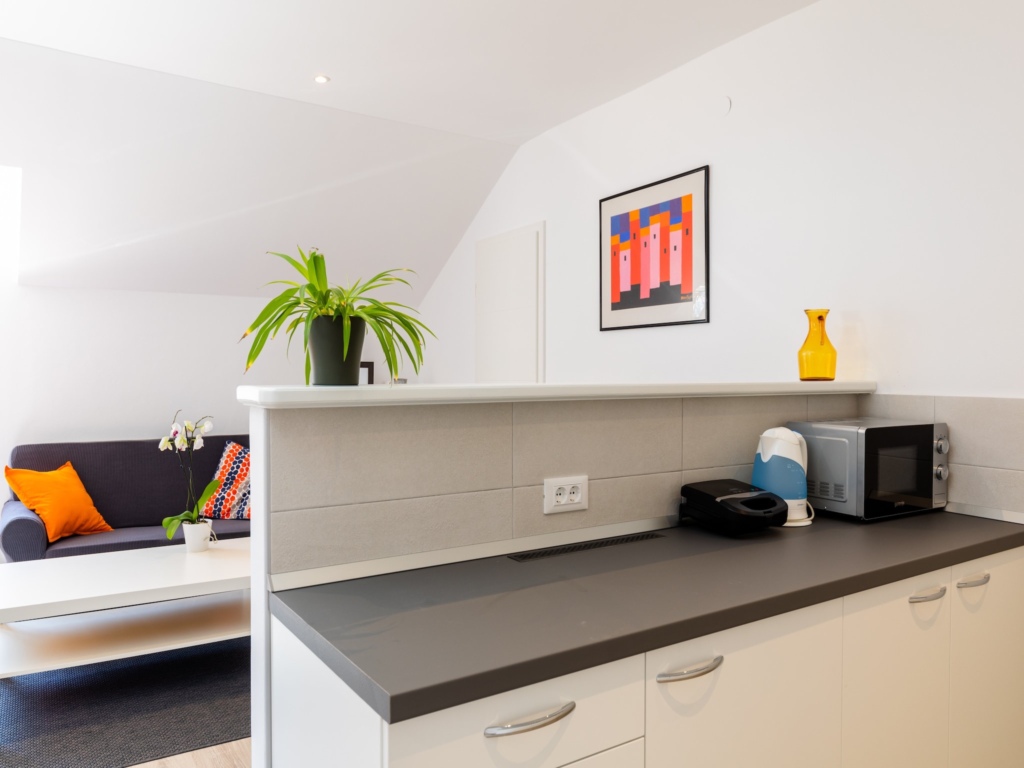 Apartmá Apartments Katarina - Two-Bedroom Apartment (4 Adu