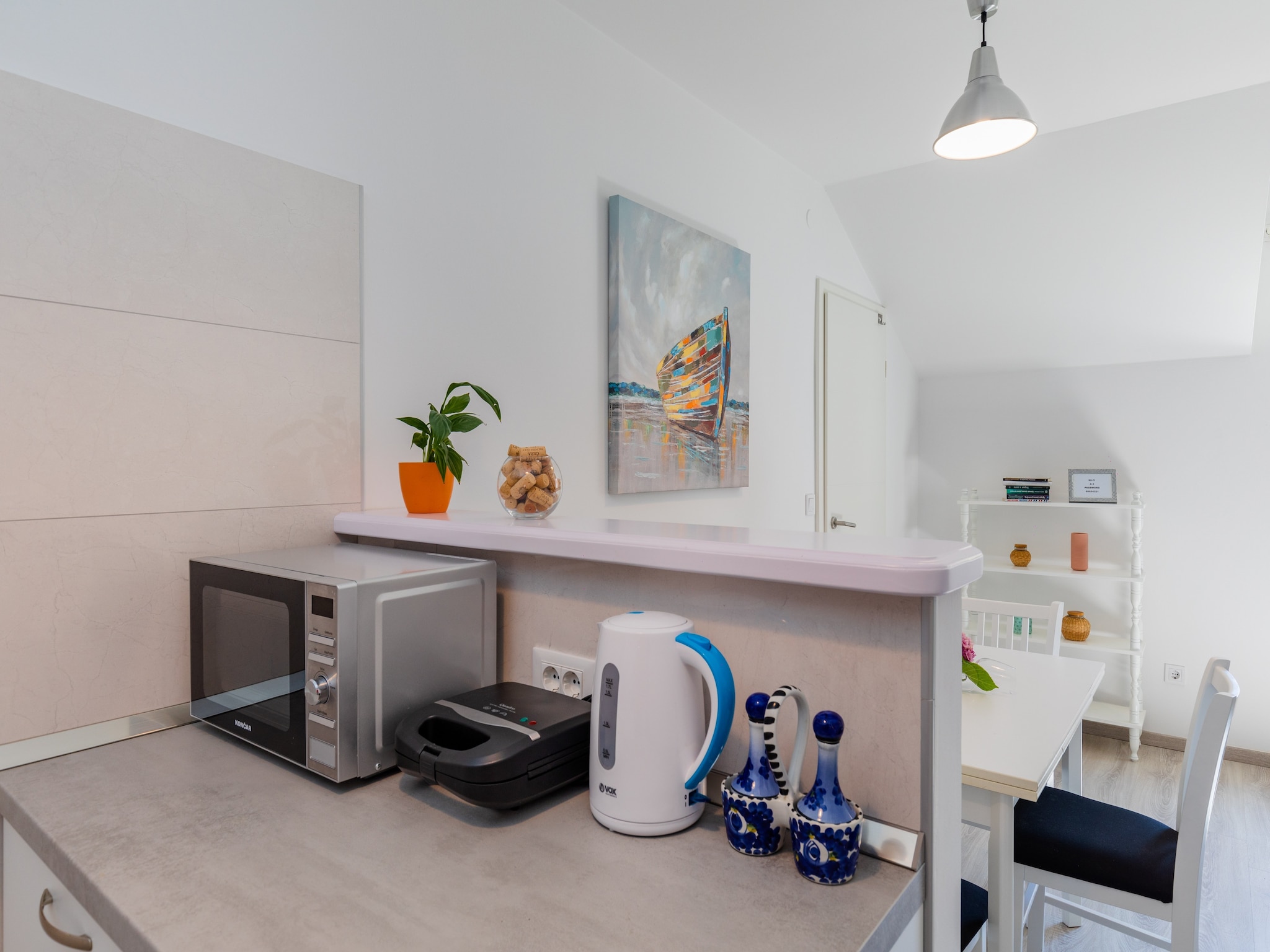 Apartmá Apartments Katarina - Two-Bedroom Apartment (4 Adu