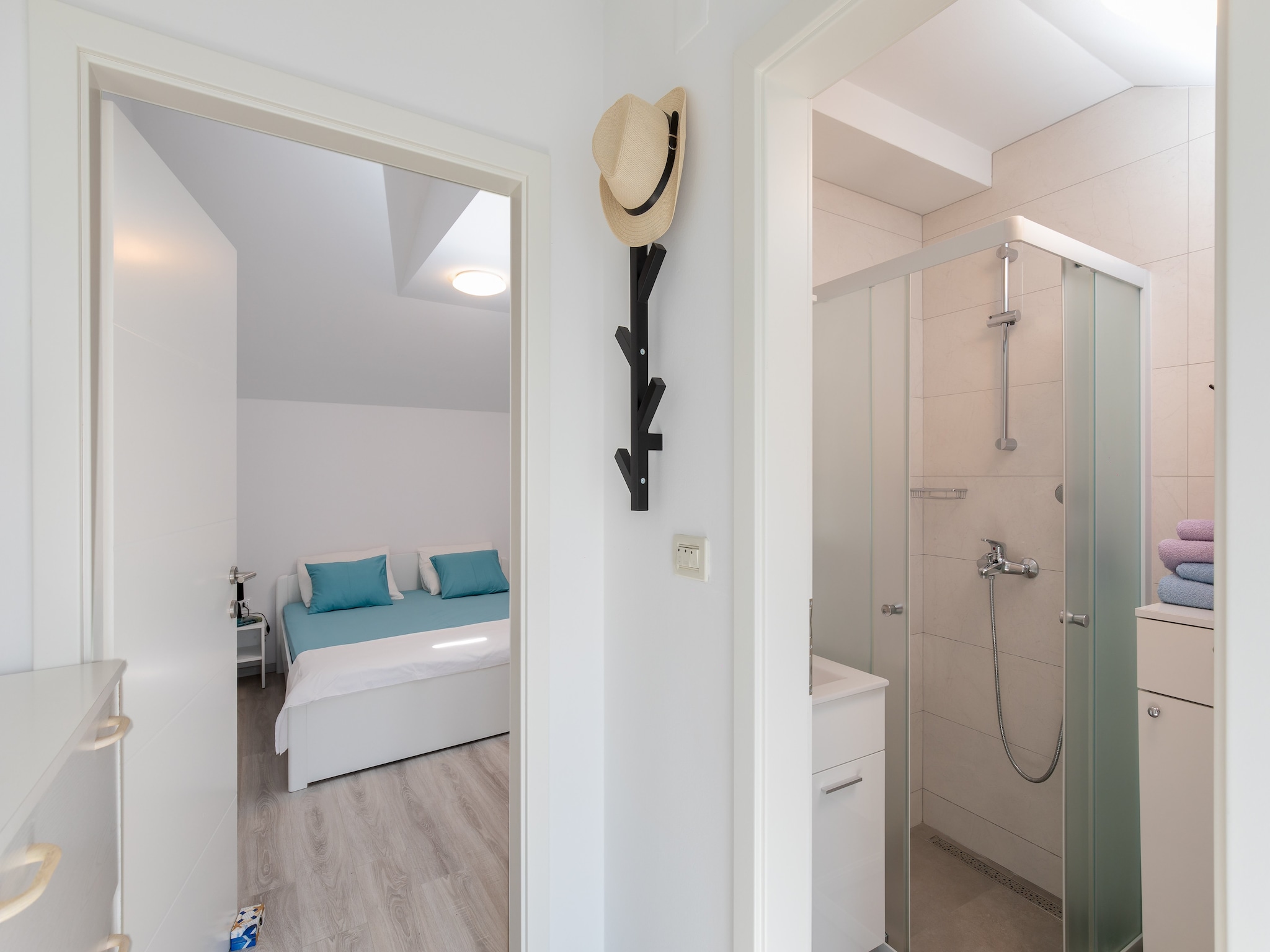 Apartmá Apartments Katarina - Two-Bedroom Apartment (4 Adu