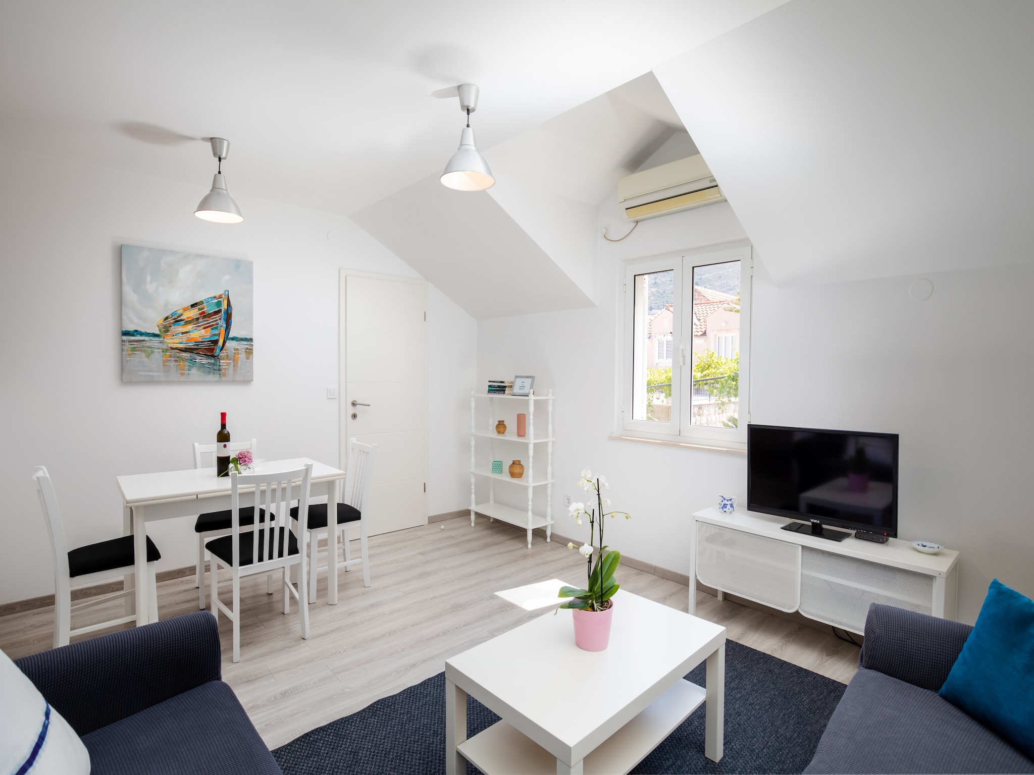 Apartmá Apartments Katarina - Two-Bedroom Apartment (4 Adu