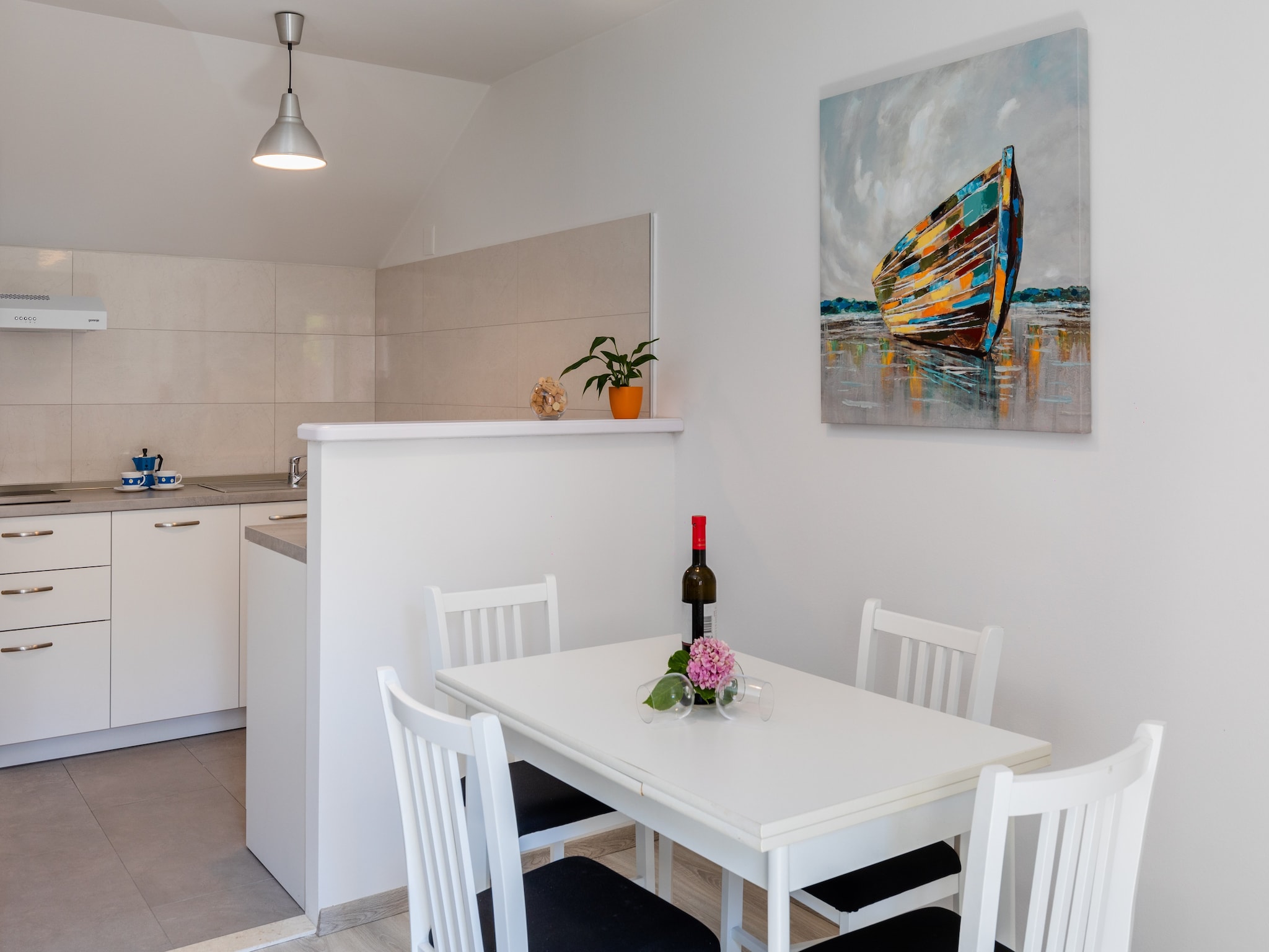Apartmá Apartments Katarina - Two-Bedroom Apartment (4 Adu