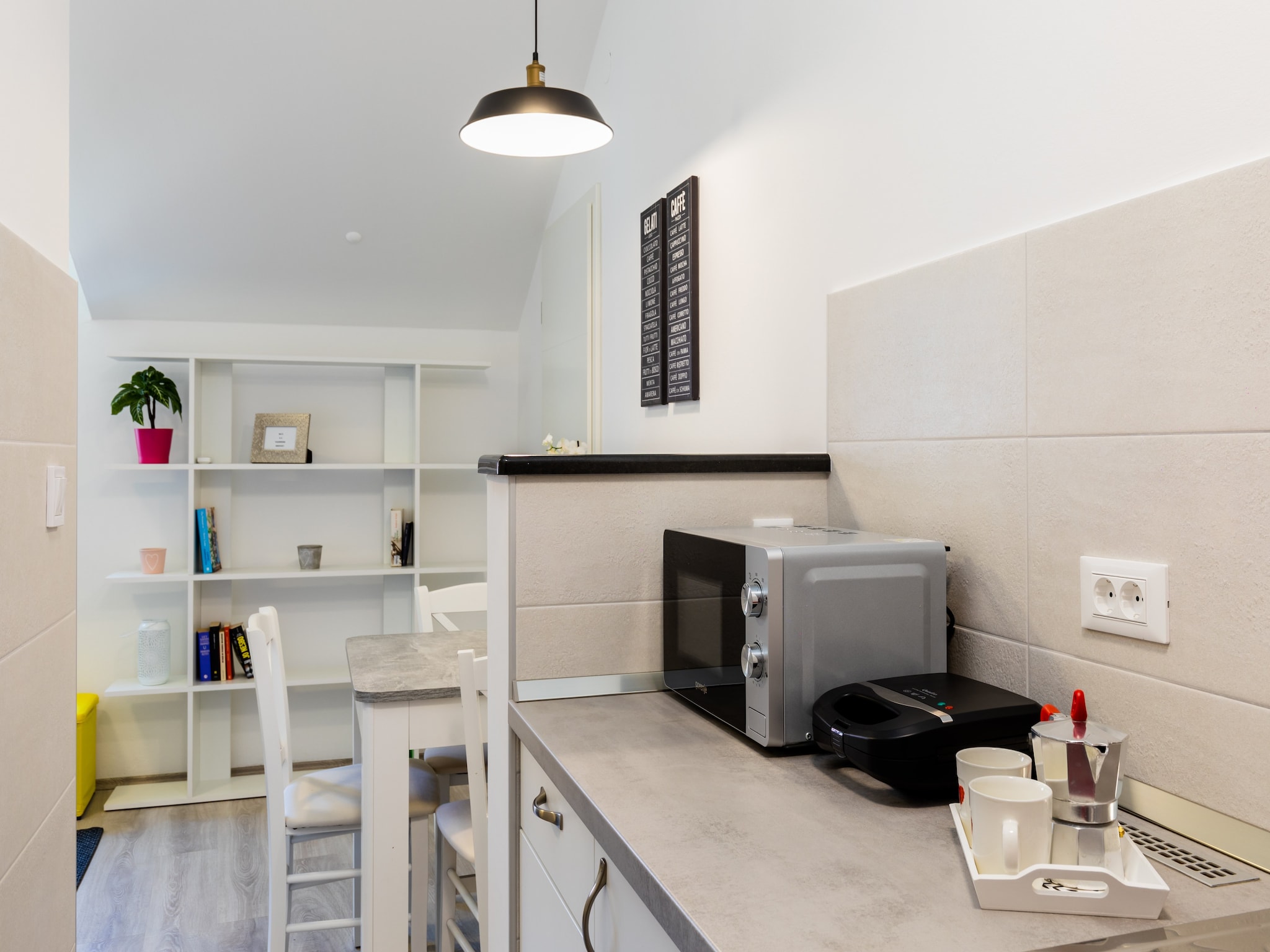 Apartmá Apartments Katarina - Two-Bedroom Apartment (4 Adu