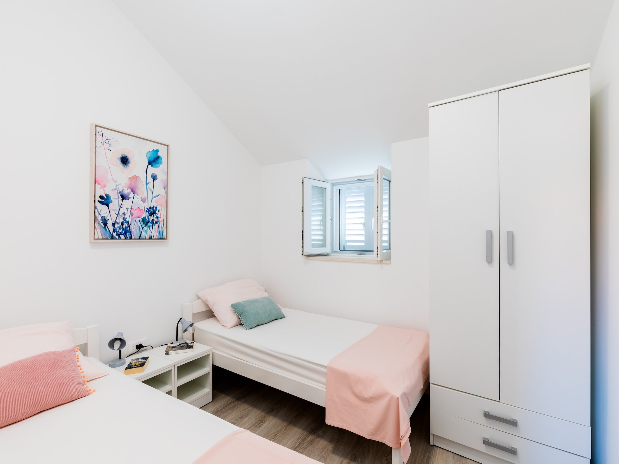 Apartmá Apartments Katarina - Two-Bedroom Apartment (4 Adu