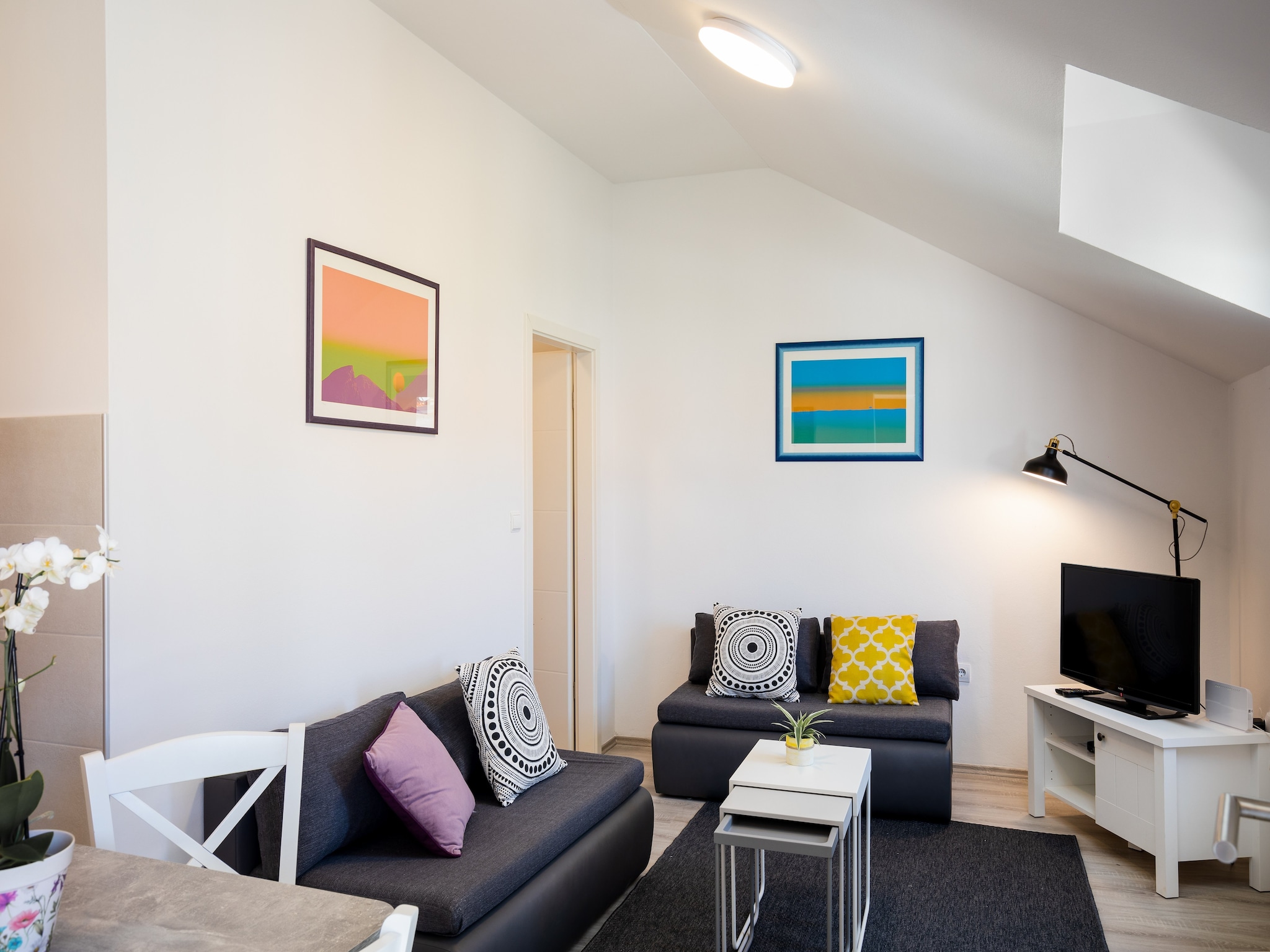 Apartmá Apartments Katarina - Two-Bedroom Apartment (4 Adu