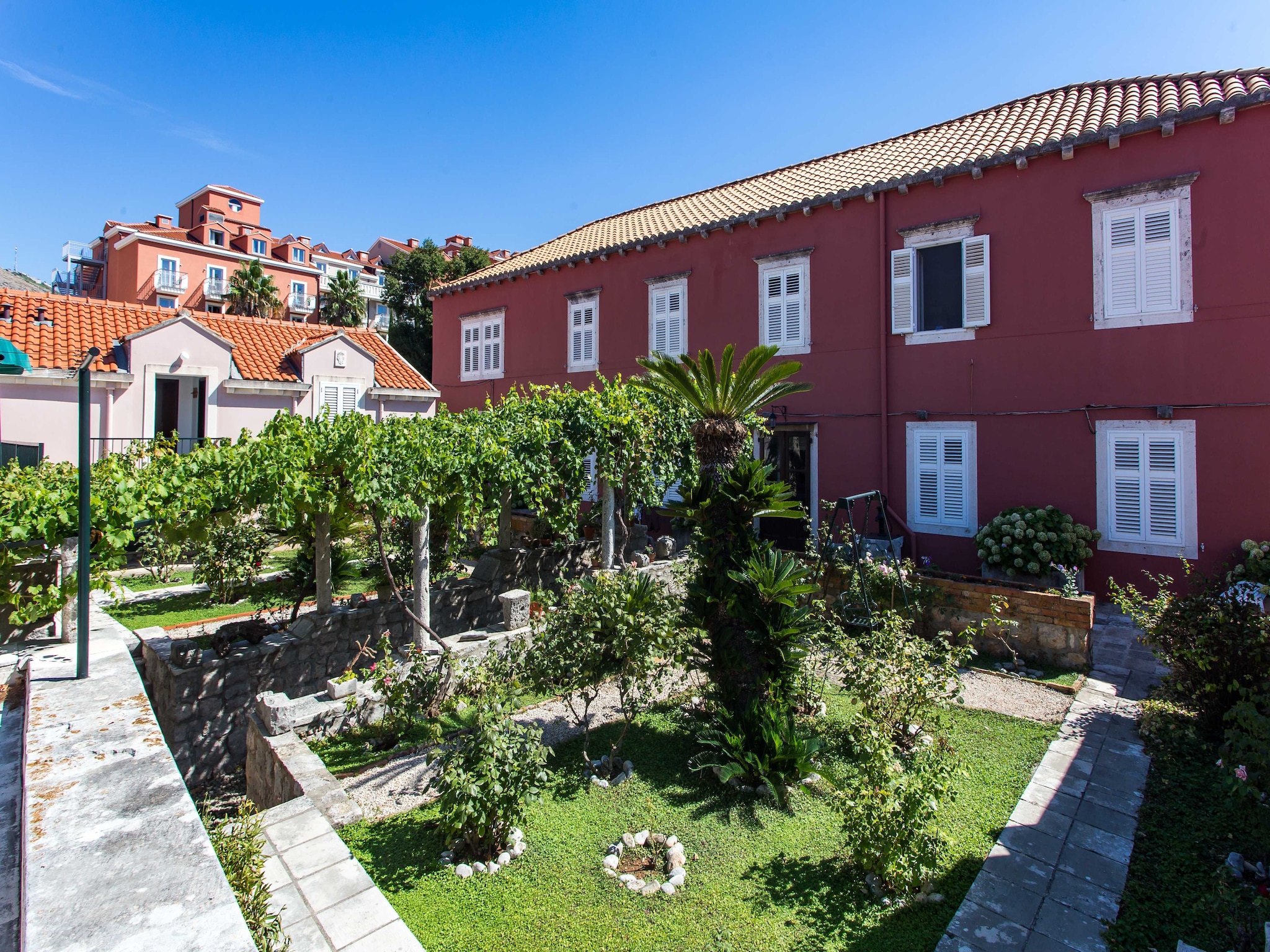 Apartmá Apartments Katarina - Two-Bedroom Apartment (4 Adu