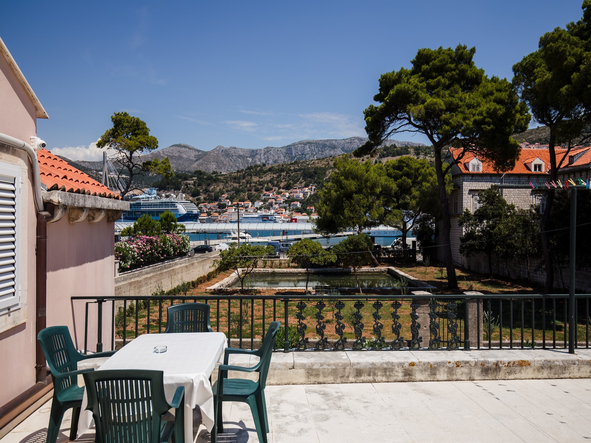 Apartmá Apartments Katarina - Two-Bedroom Apartment (4 Adu
