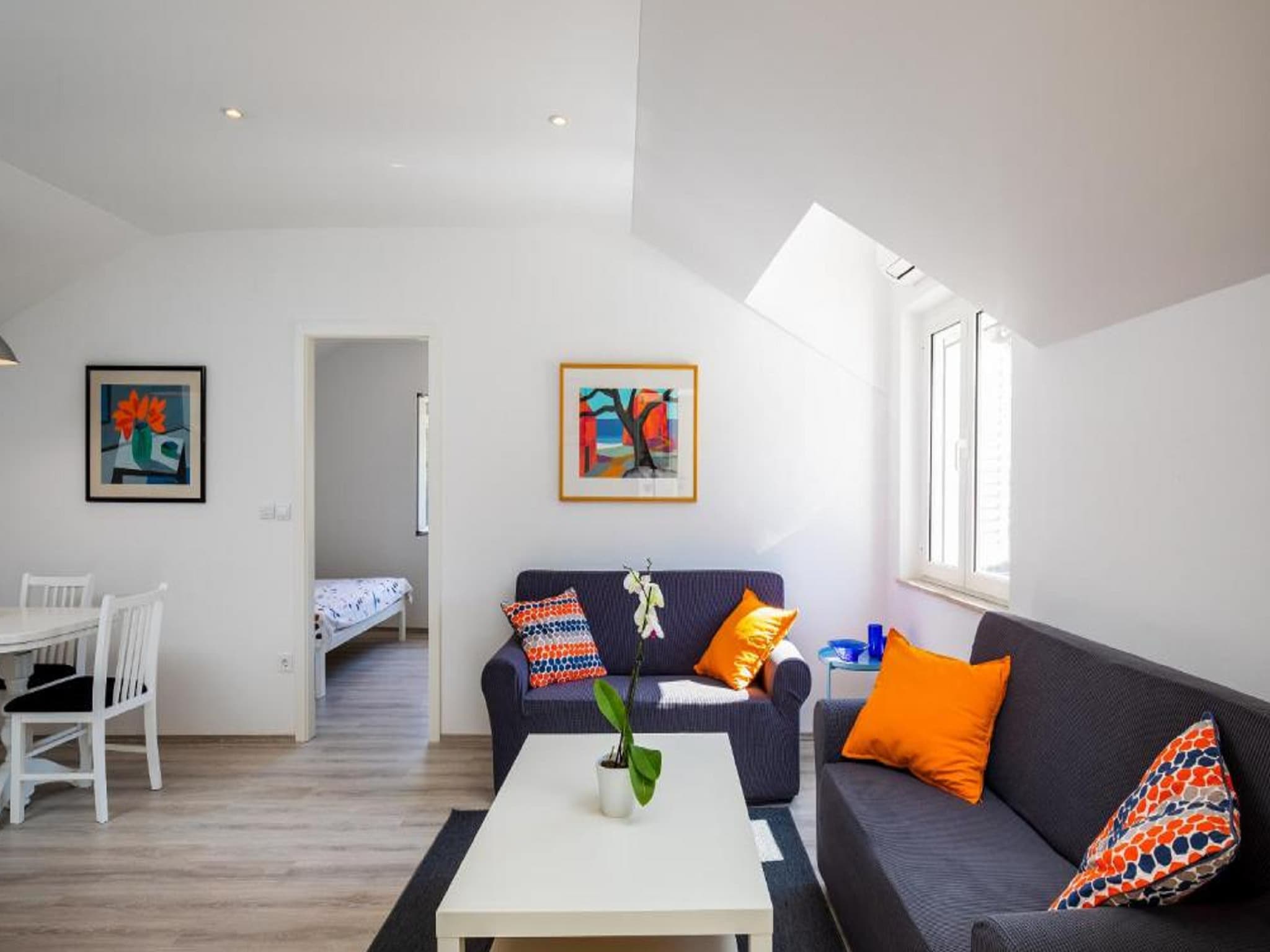 Apartmá Apartments Katarina - Two-Bedroom Apartment (4 Adu