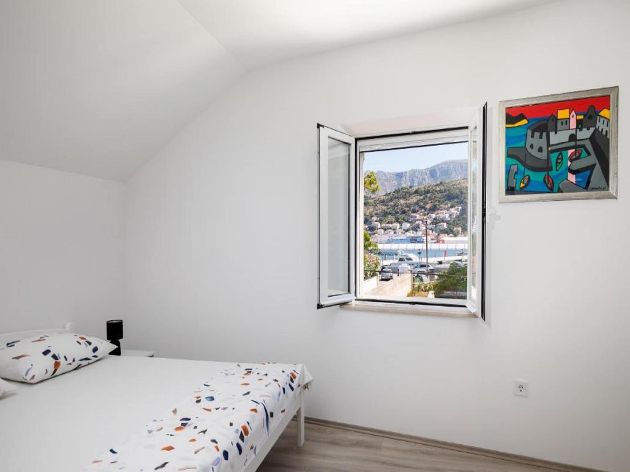 Apartmá Apartments Katarina - Two-Bedroom Apartment (4 Adu