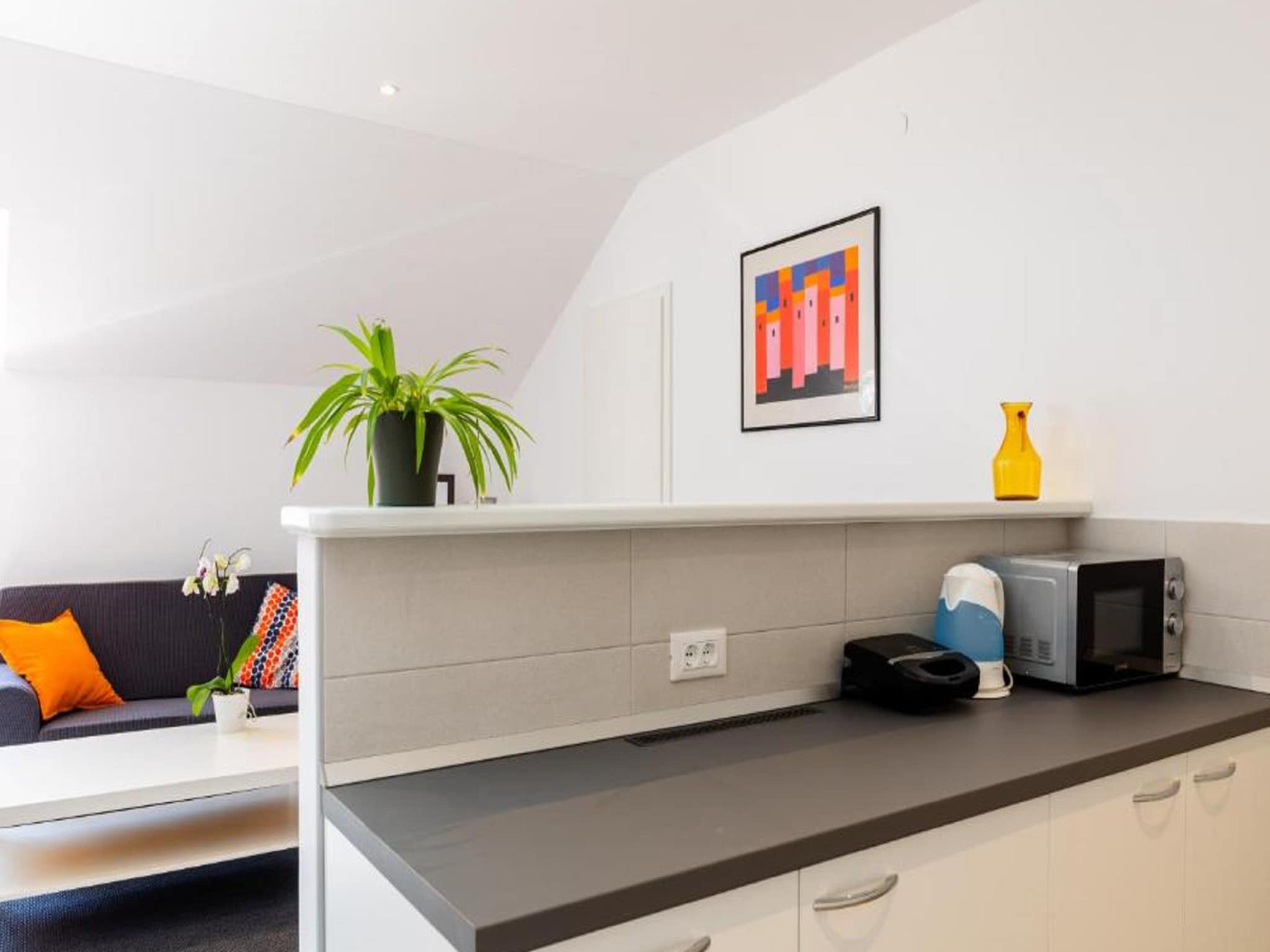Apartmá Apartments Katarina - Two-Bedroom Apartment (4 Adu