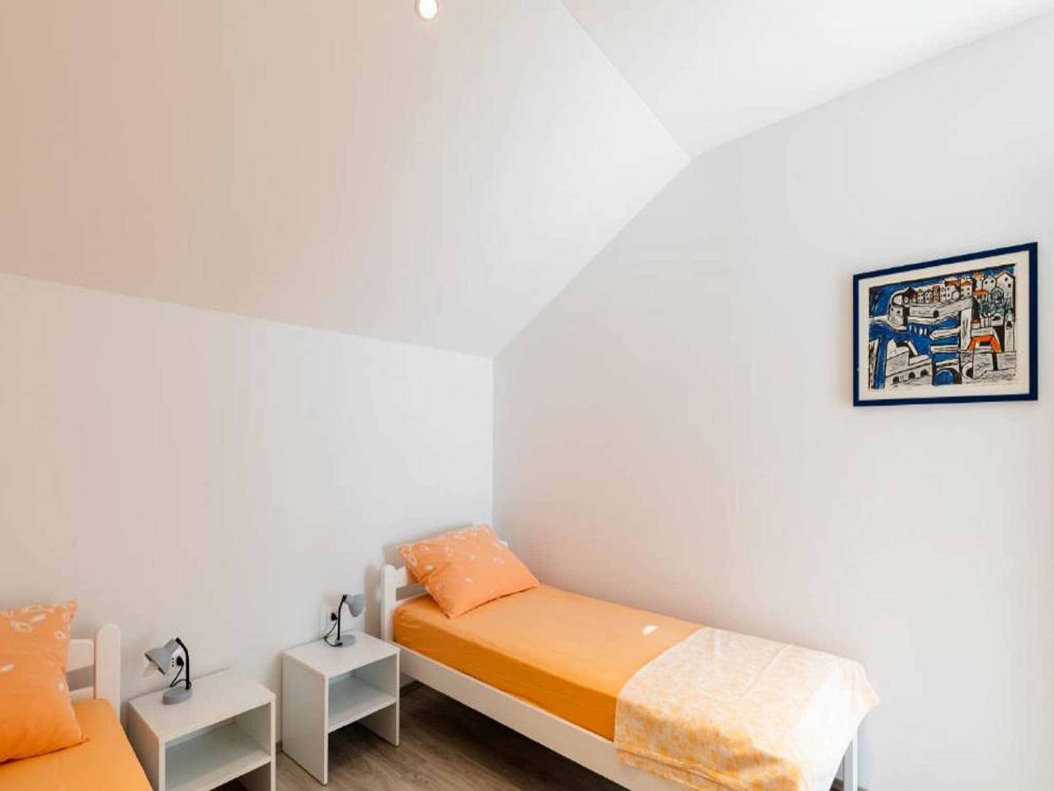 Apartmá Apartments Katarina - Two-Bedroom Apartment (4 Adu