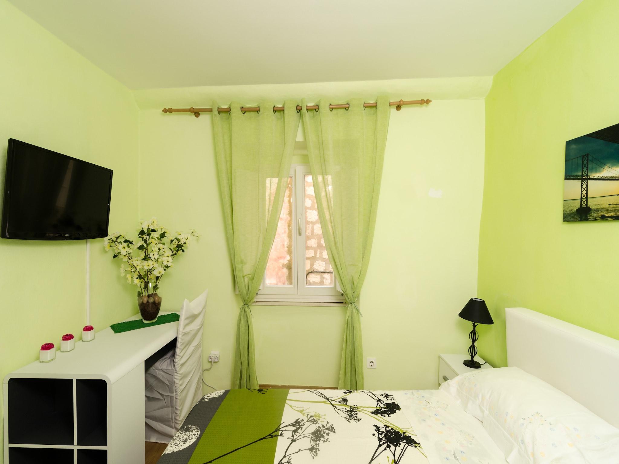 Apartmá Apartment Little Star - Two Bedroom Apartment with