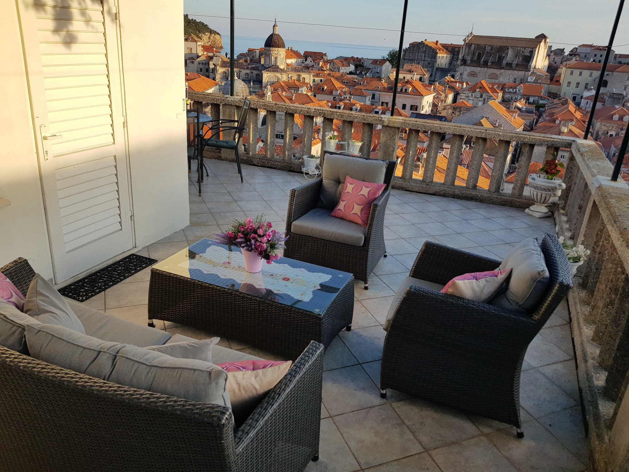 Apartmá Apartment Little Star - Two Bedroom Apartment with