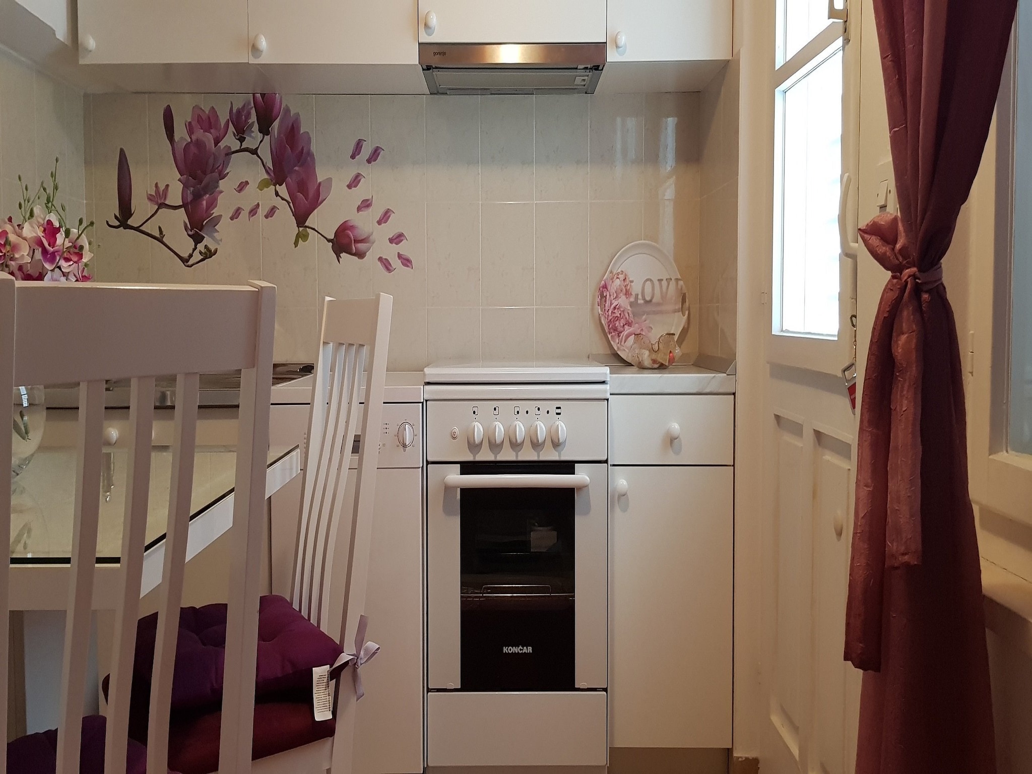 Apartmá Apartment Little Star - Two Bedroom Apartment with