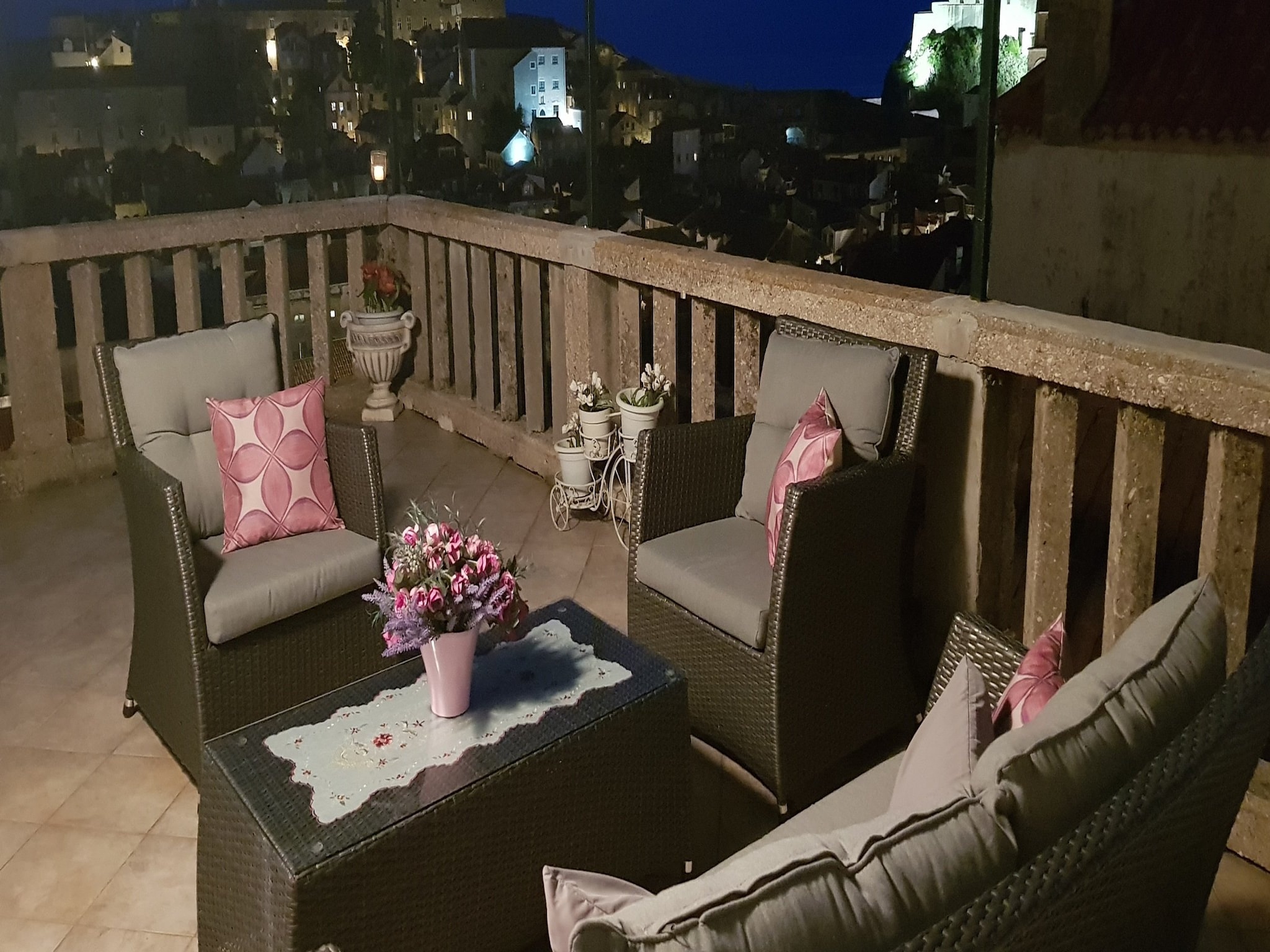 Apartmá Apartment Little Star - Two Bedroom Apartment with