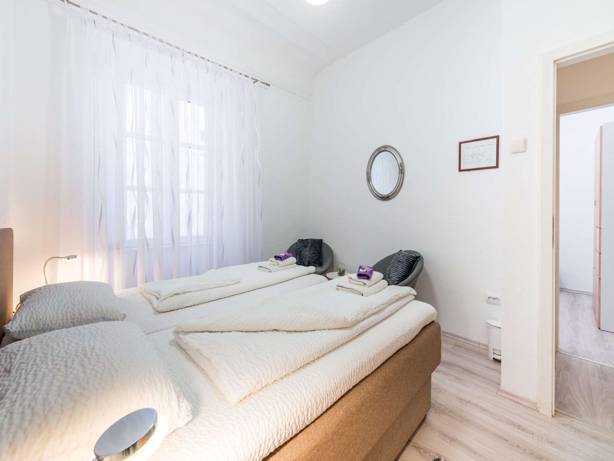 Apartmá Old Town Finest - Two-Bedroom Apartment (4+2 Adult
