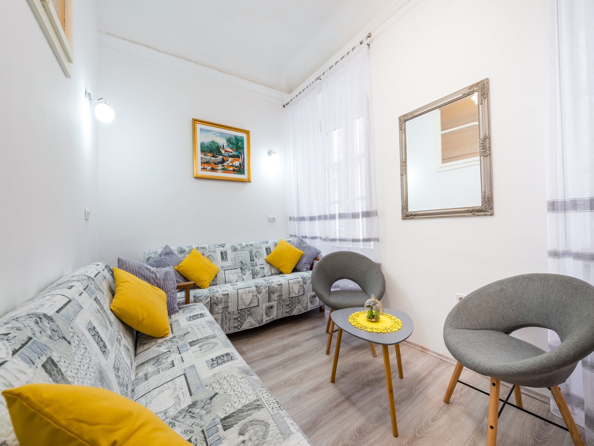 Apartmá Old Town Finest - Two-Bedroom Apartment (4+2 Adult