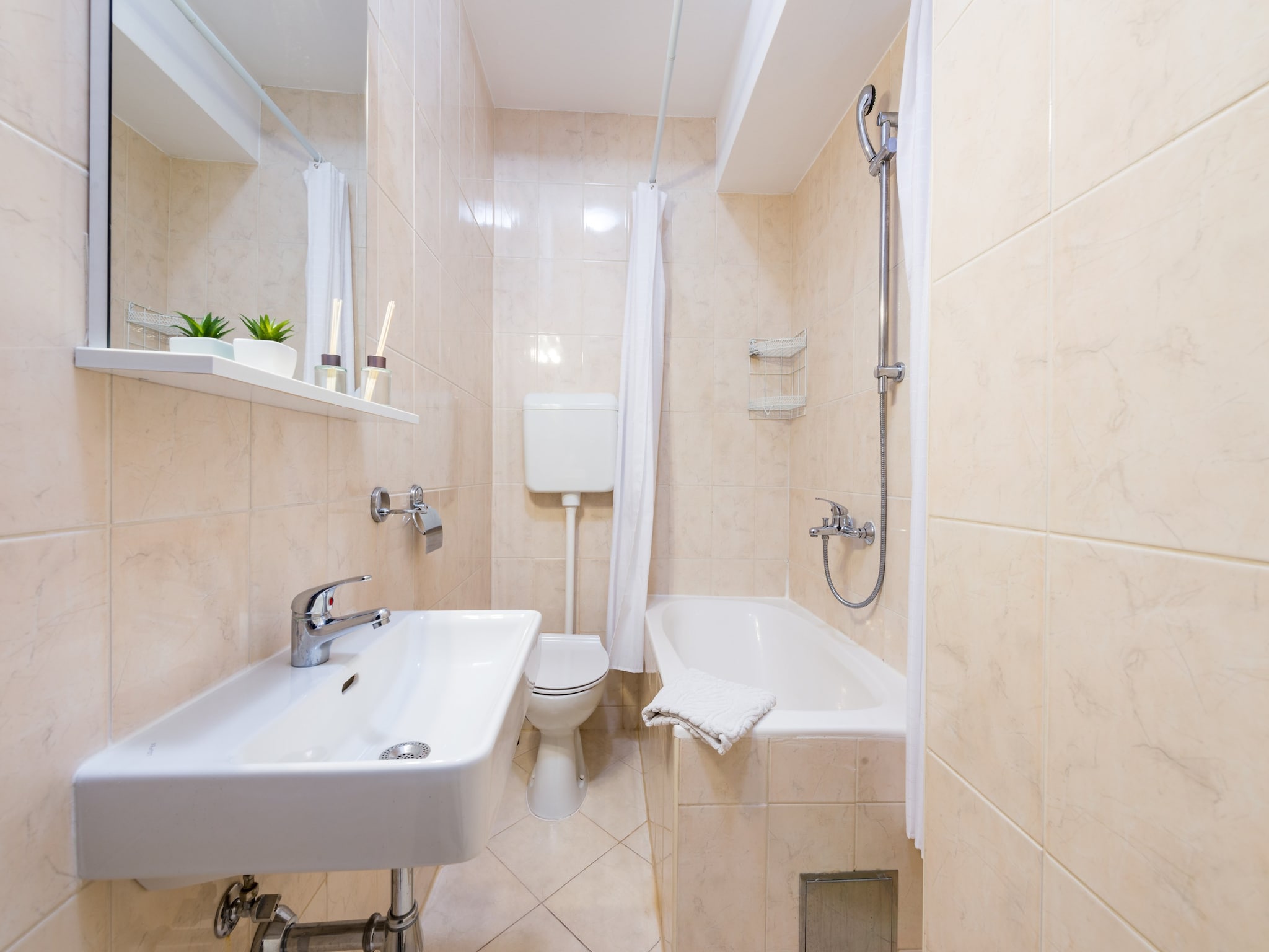 Apartmá Old Town Finest - Two-Bedroom Apartment (4+2 Adult