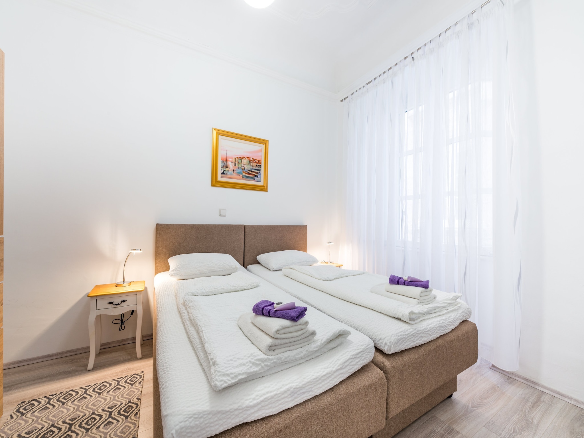 Apartmá Old Town Finest - Two-Bedroom Apartment (4+2 Adult